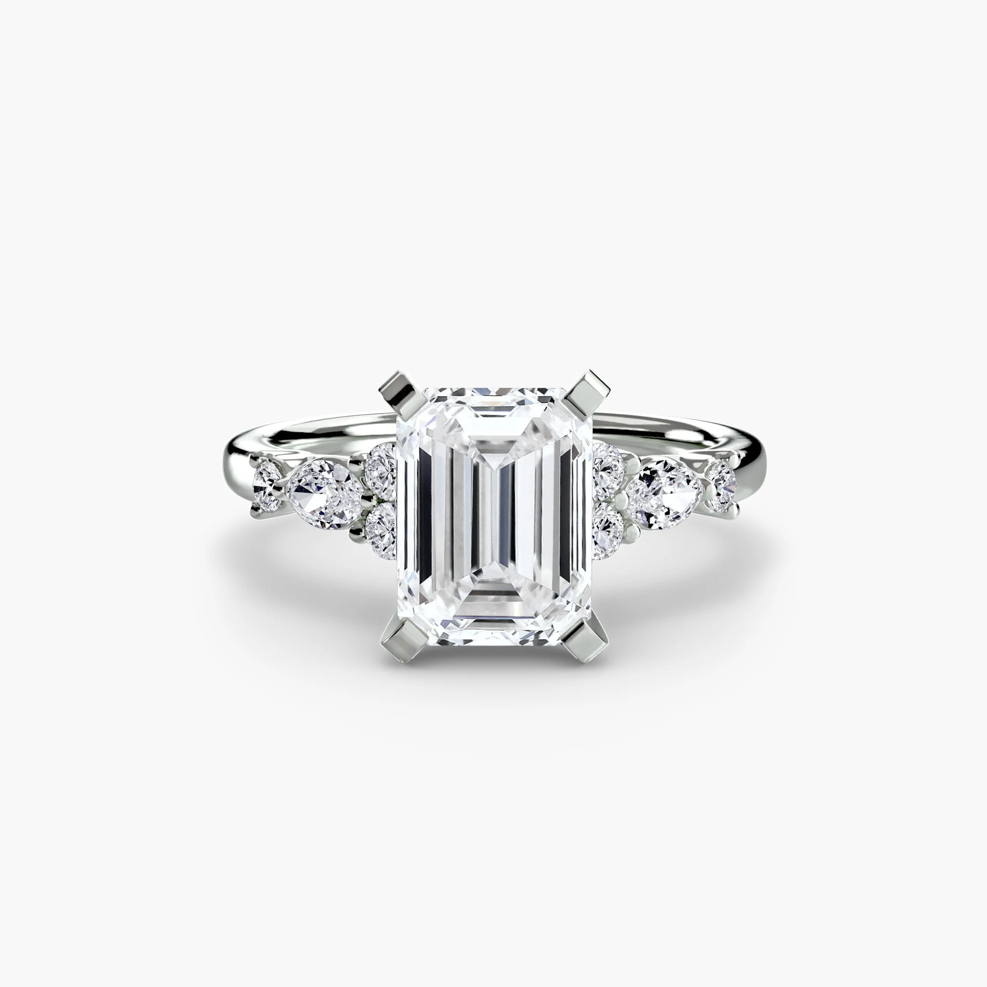 Completed Ring (United States Size 5.75)