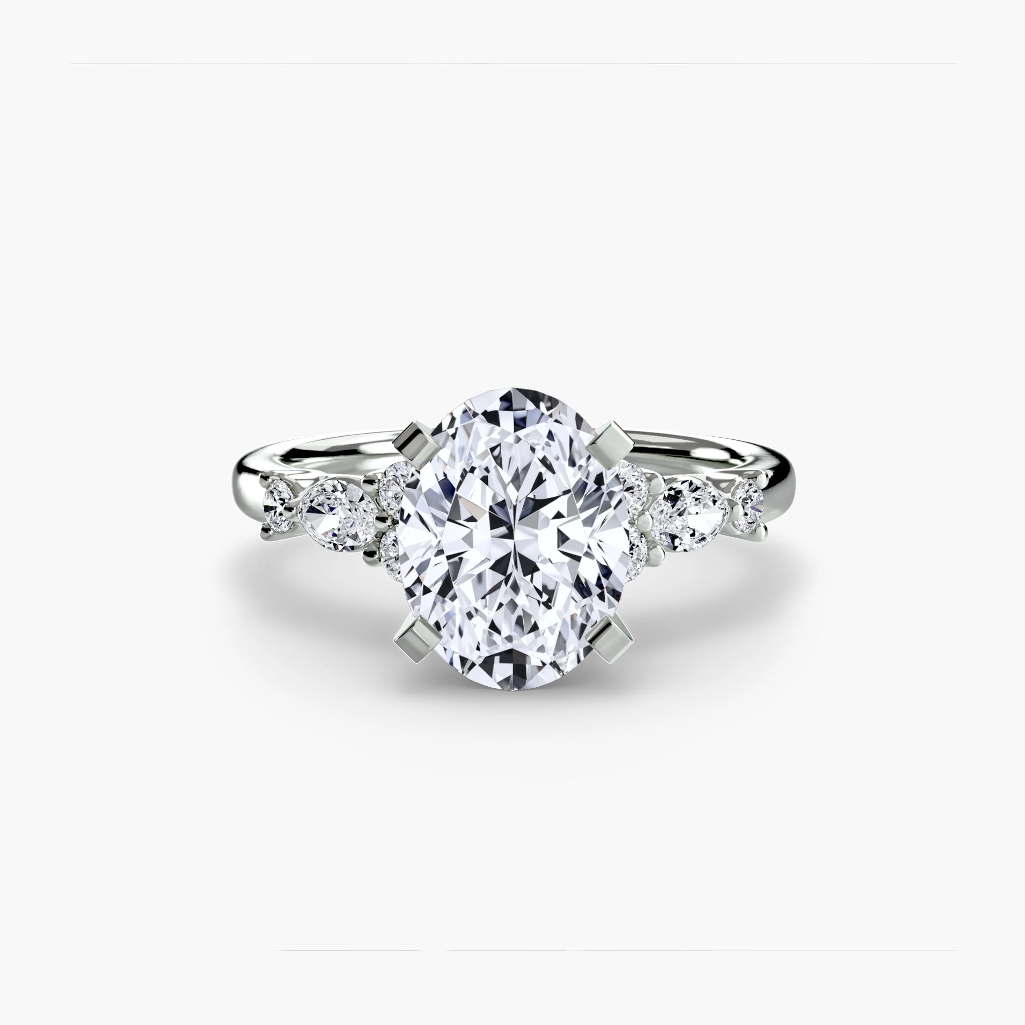Completed Ring (United States Size 5.25)