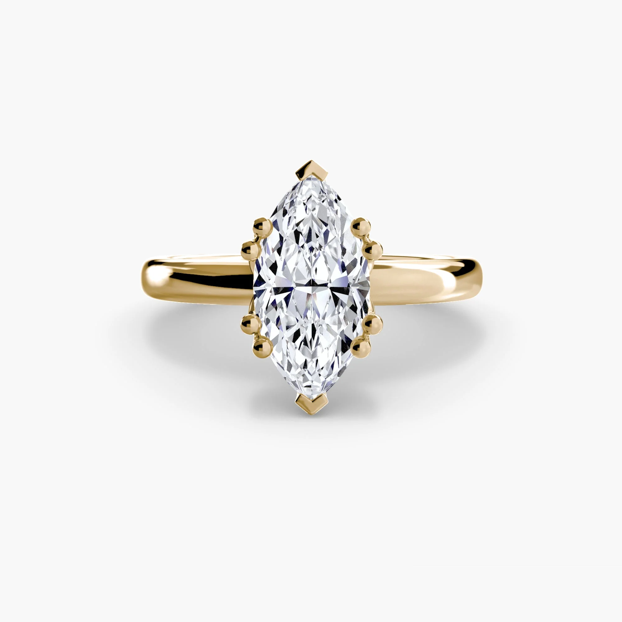 Completed Ring (United States Size 5.75)