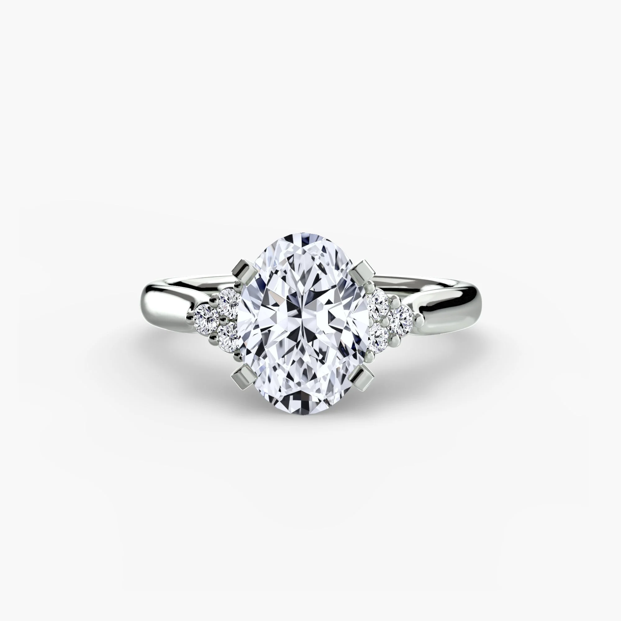 Completed Ring (United States Size 5.50)