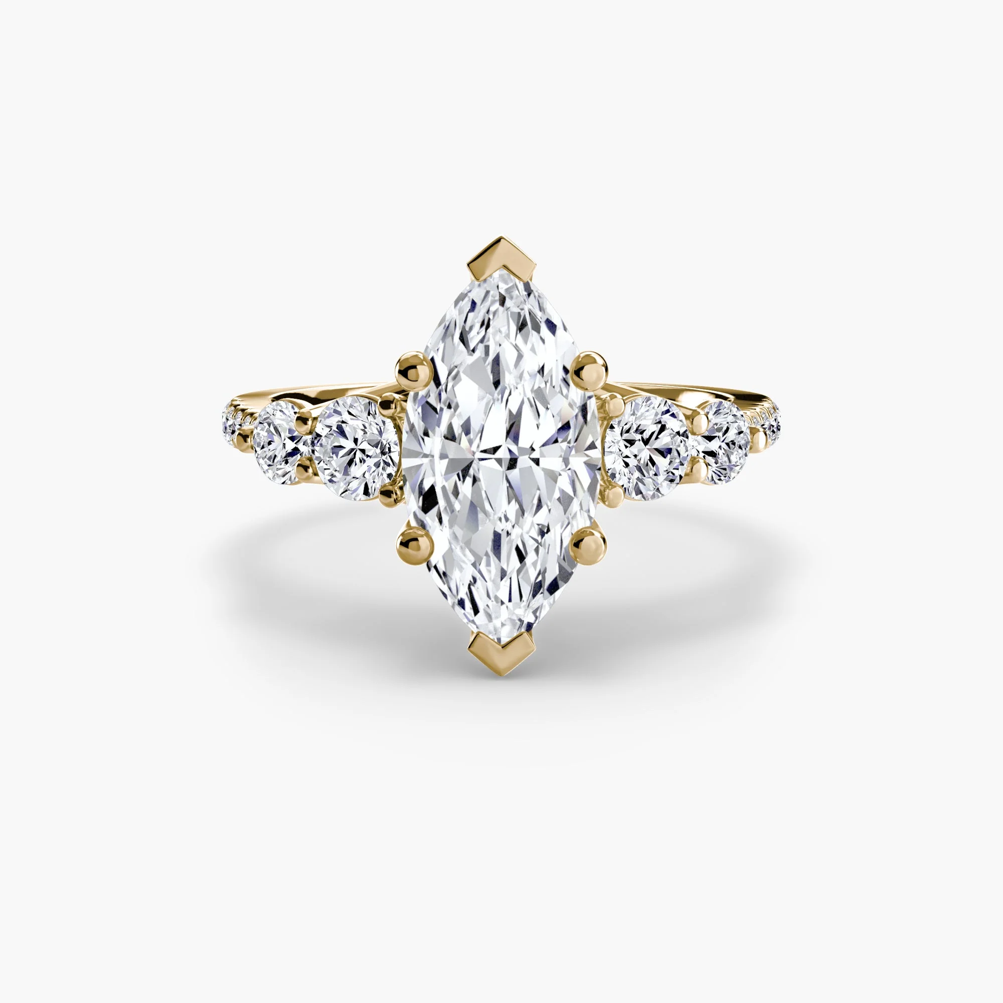 Completed Ring (United States Size 5.50)