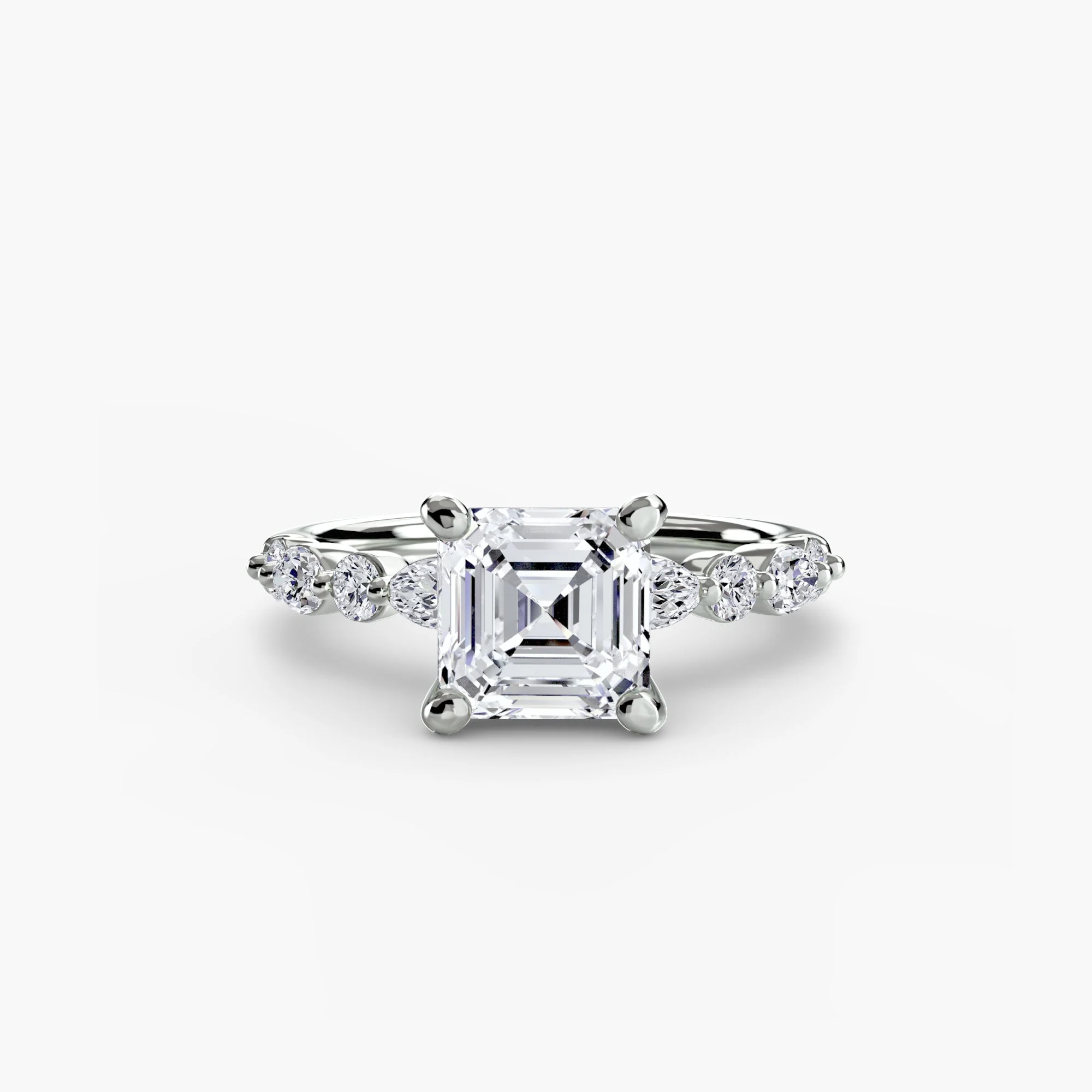 Completed Ring (United States Size 5.25)