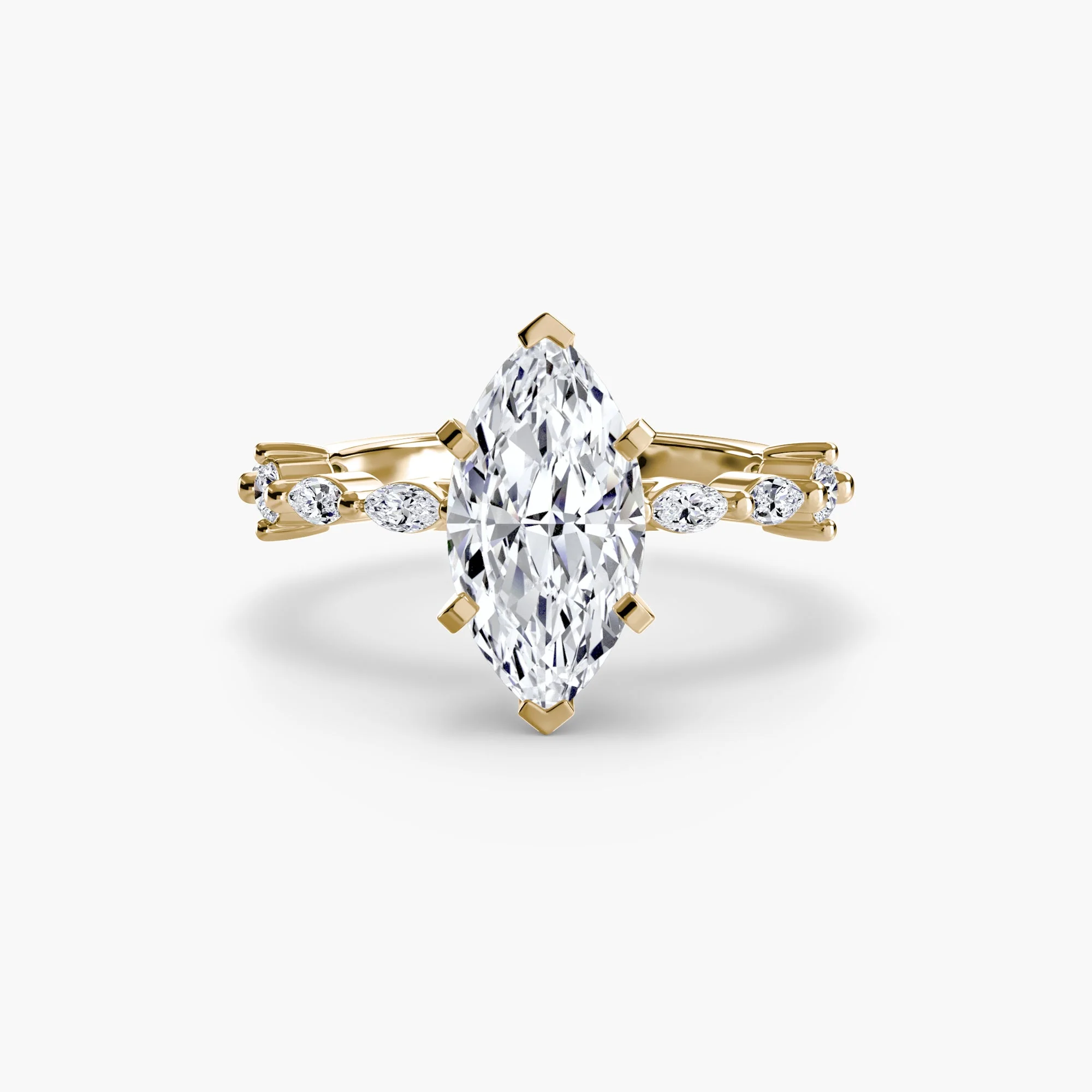 Completed Ring (United States Size 5.75)