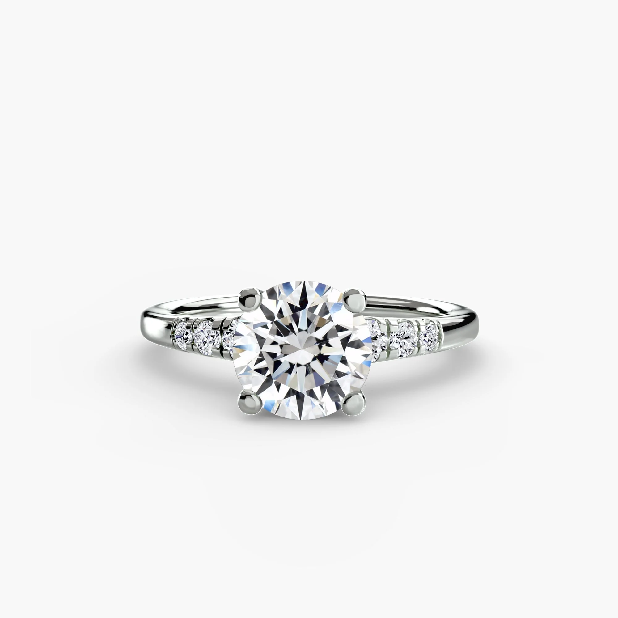 Completed Ring (United States Size 5.50)
