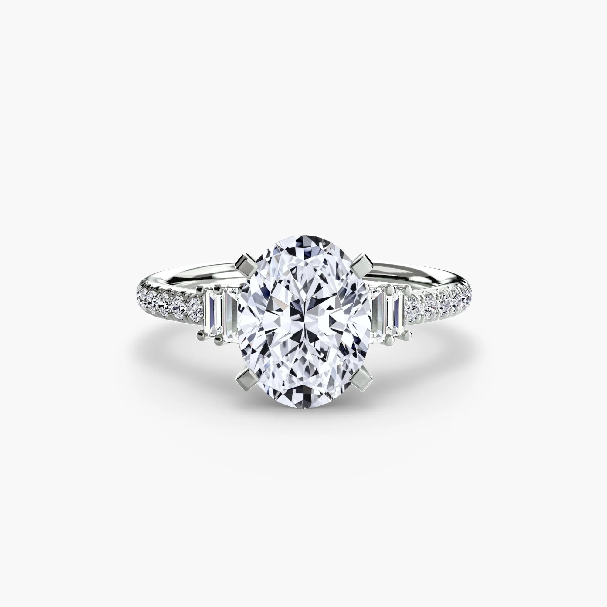 Completed Ring (United States Size 5.0)