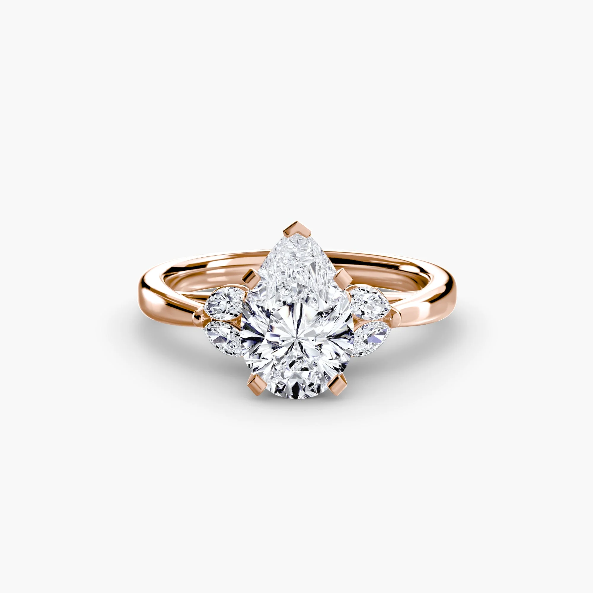 Completed Ring (United States Size 5.50)