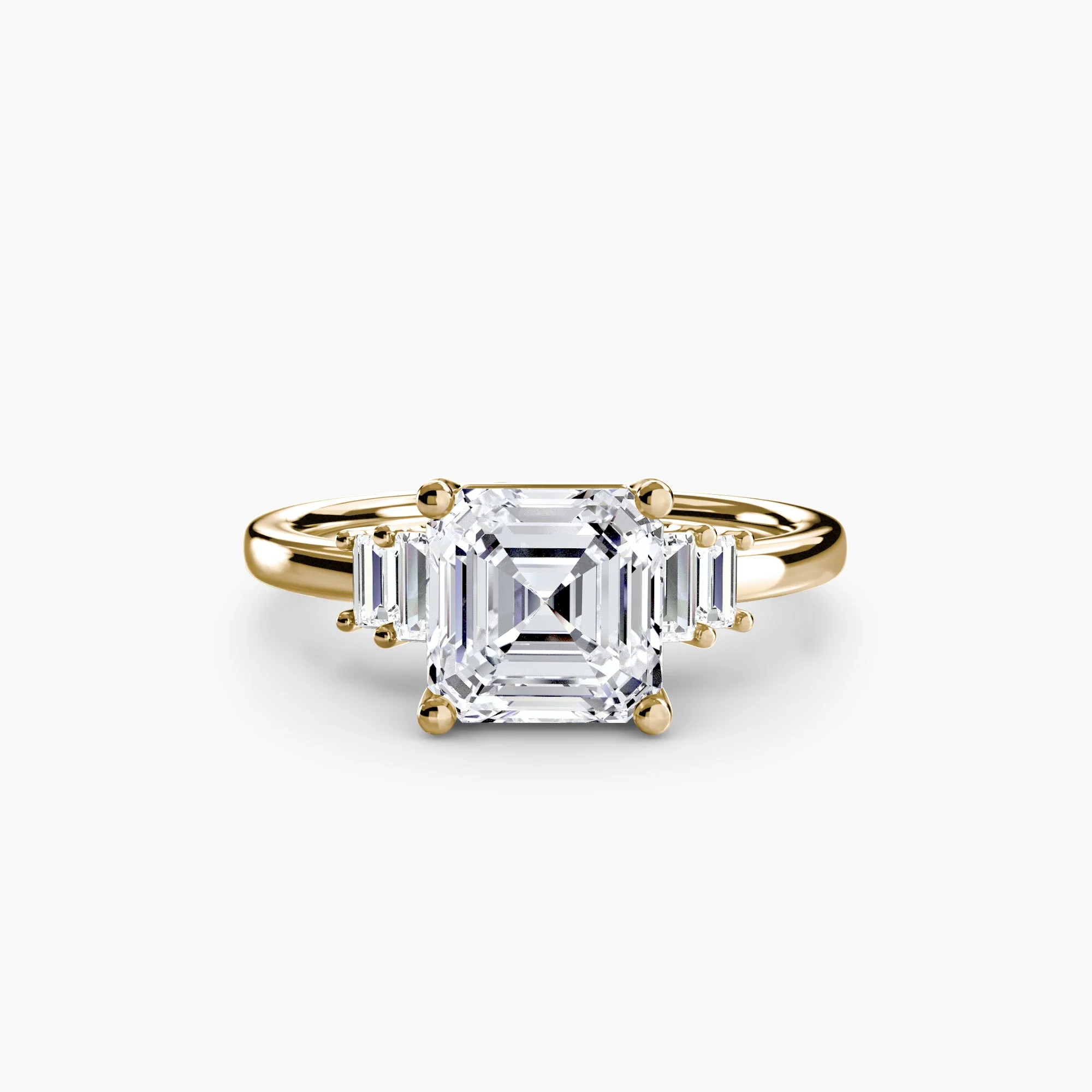 Completed Ring (United States Size 5.00)