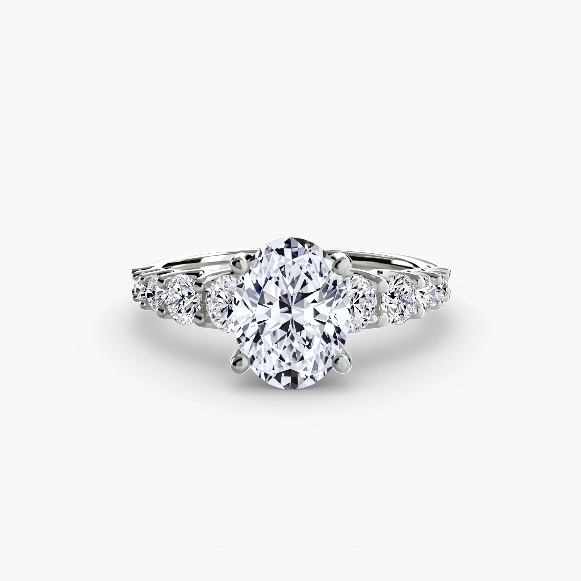 Completed Ring (United States Size 5.50)