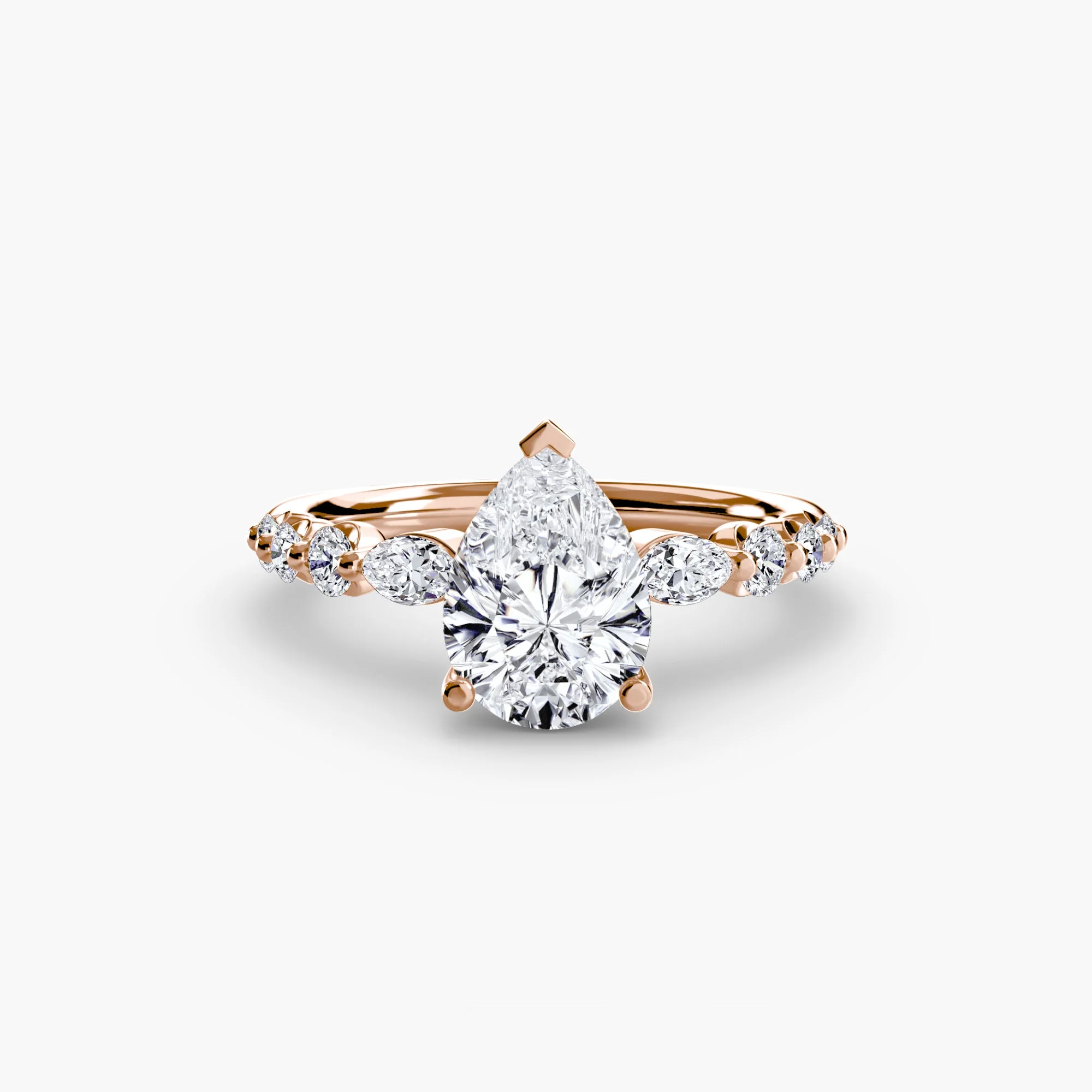 Completed Ring (United States Size 5.25)