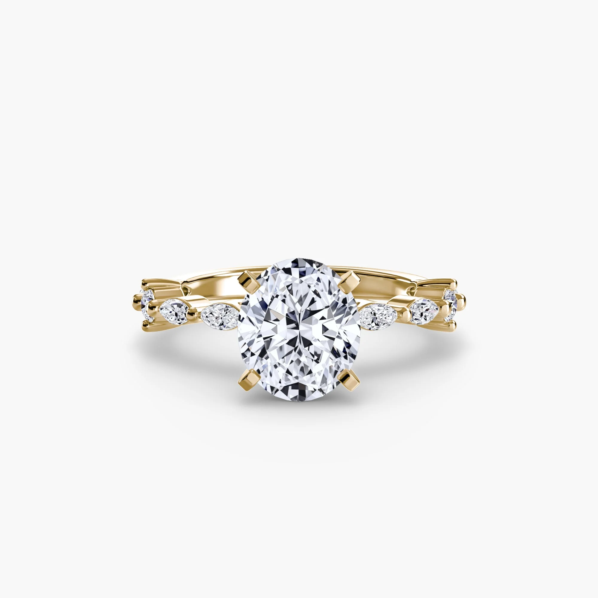 Completed Ring (United States Size 6.75)