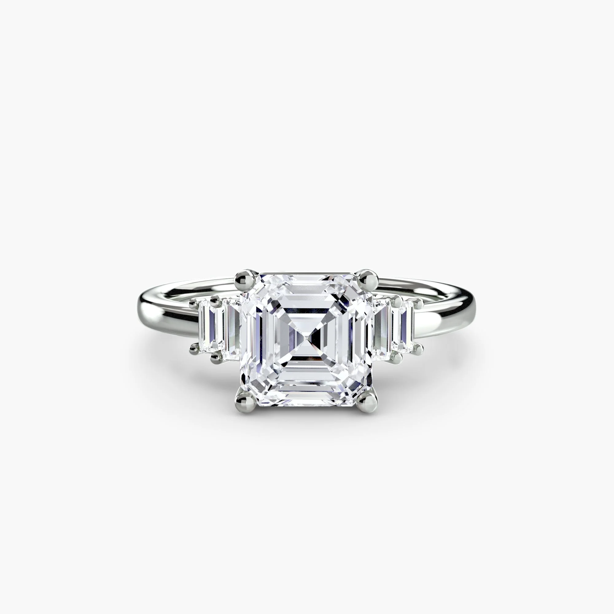 Completed Ring (United States Size 6.75)
