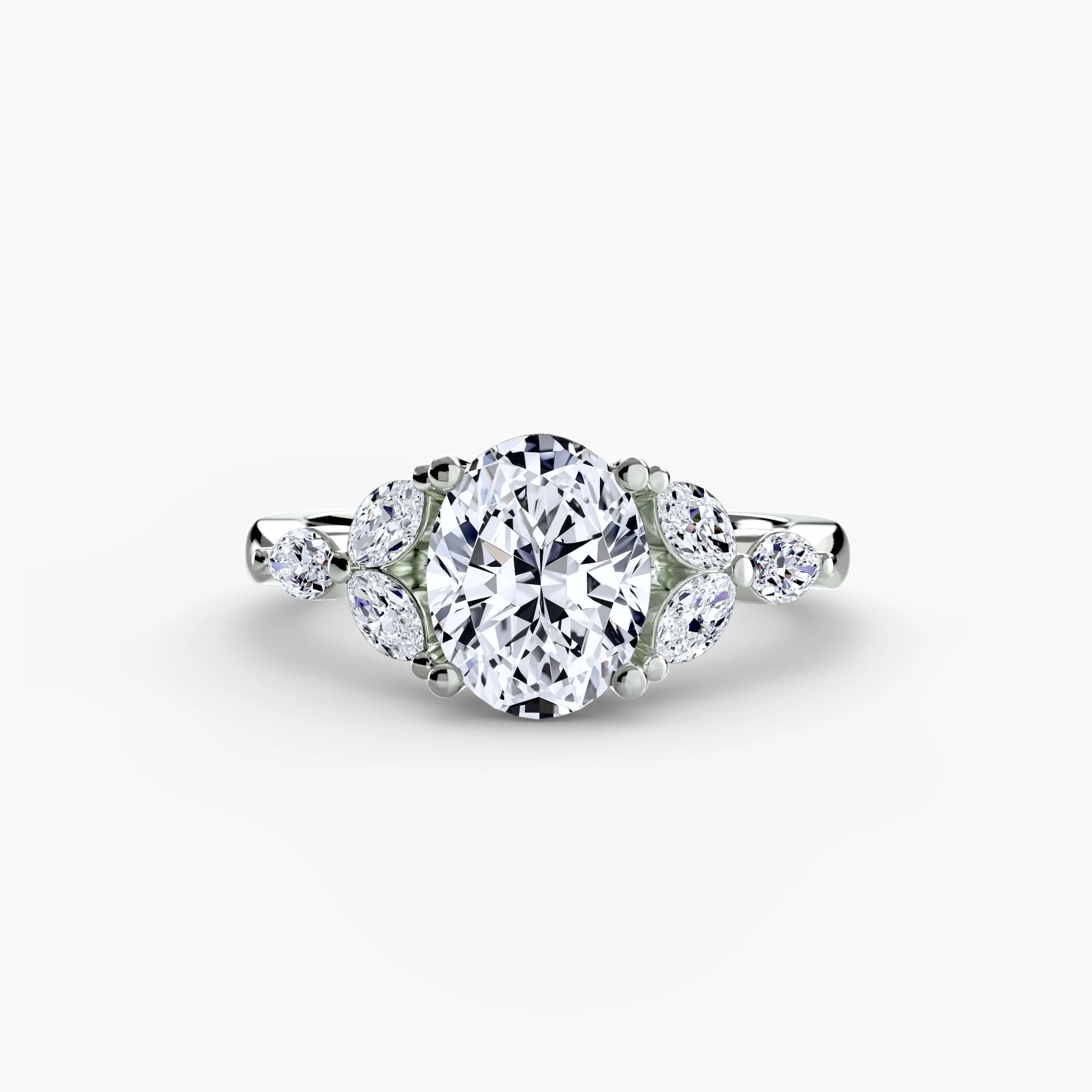 Completed Ring (United States Size 6.25)