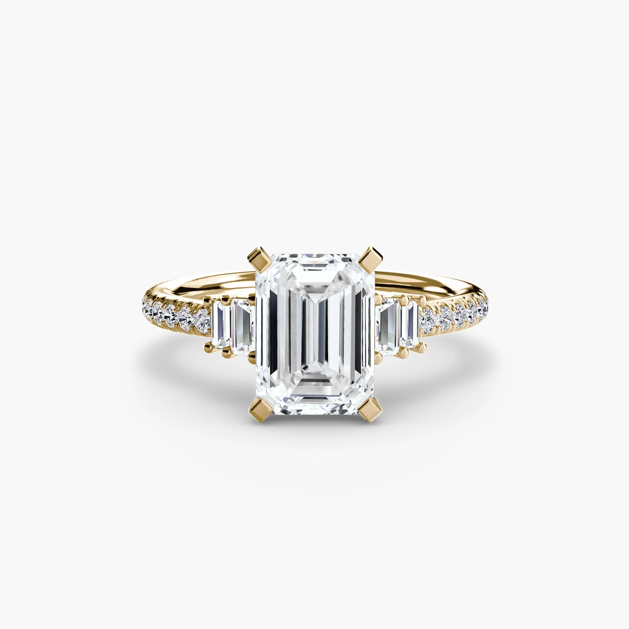Completed Ring (United States Size 6.50)