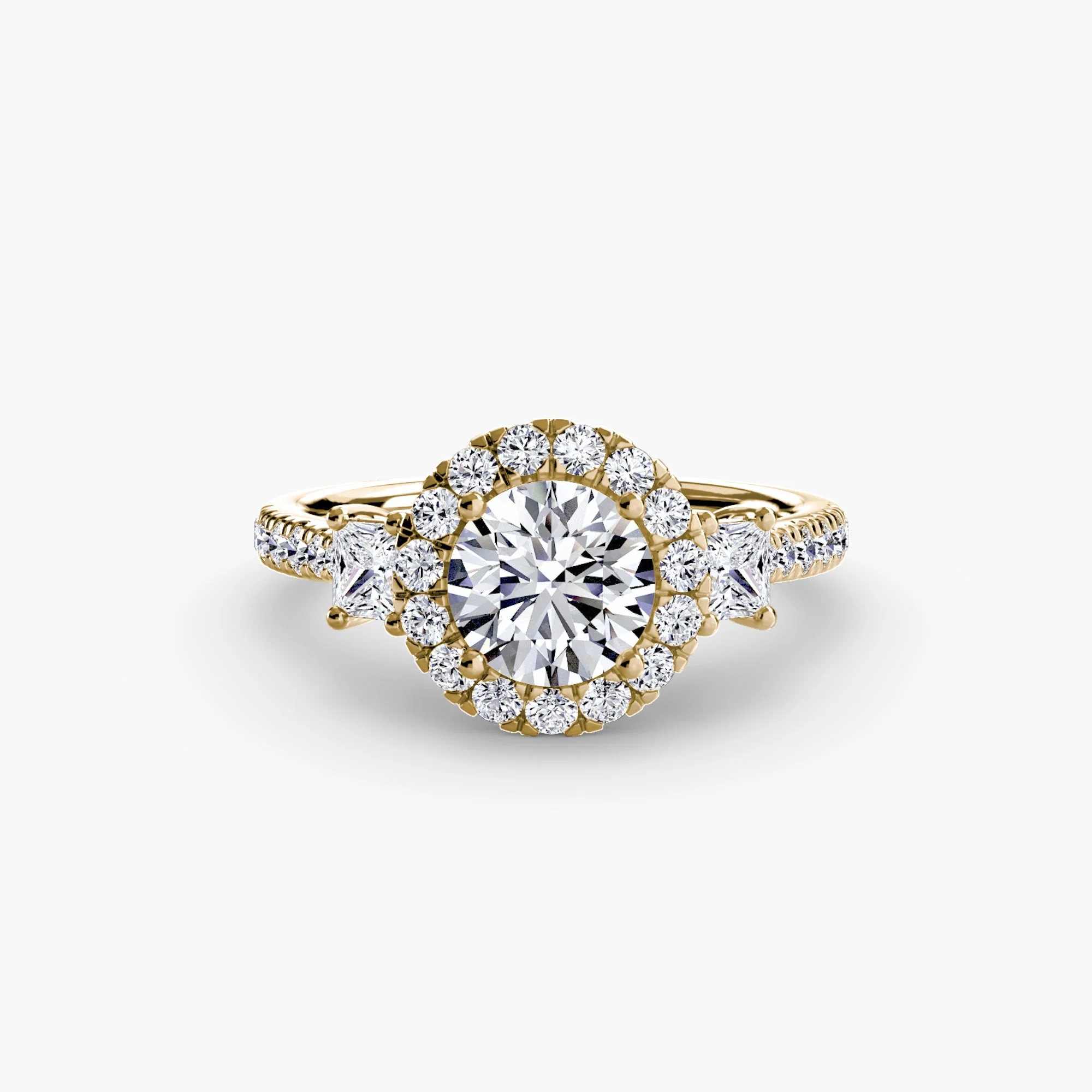 Completed Ring (United States Size 6.00)