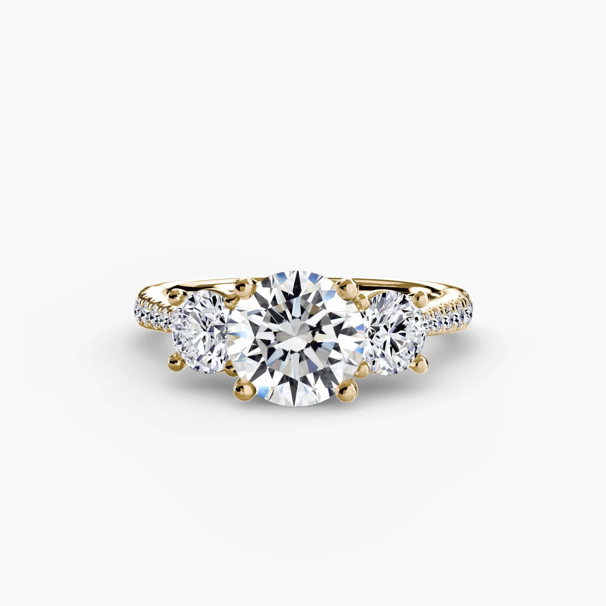 Completed Ring (United States Size 6.75)