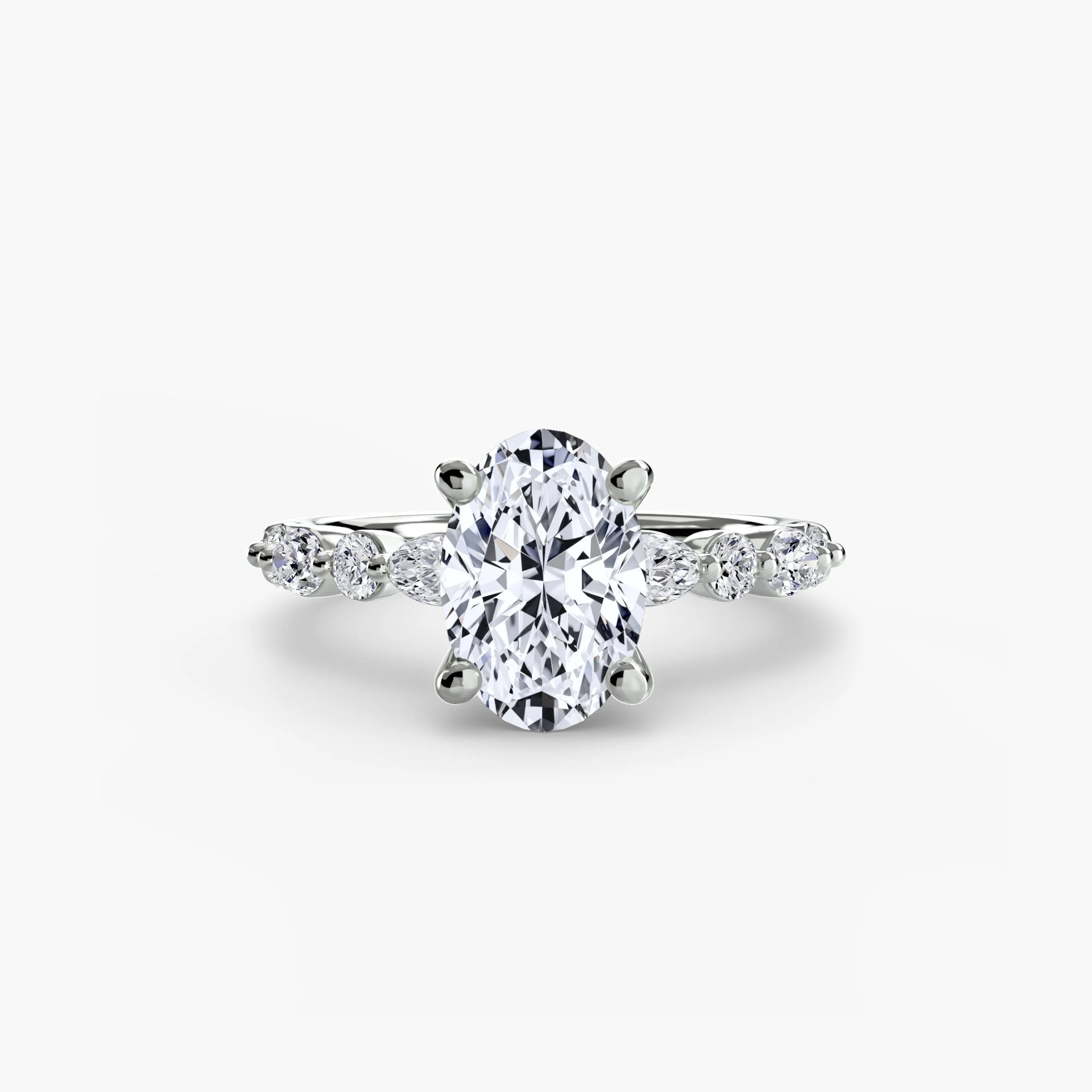 Completed Ring (United States Size 6.75)