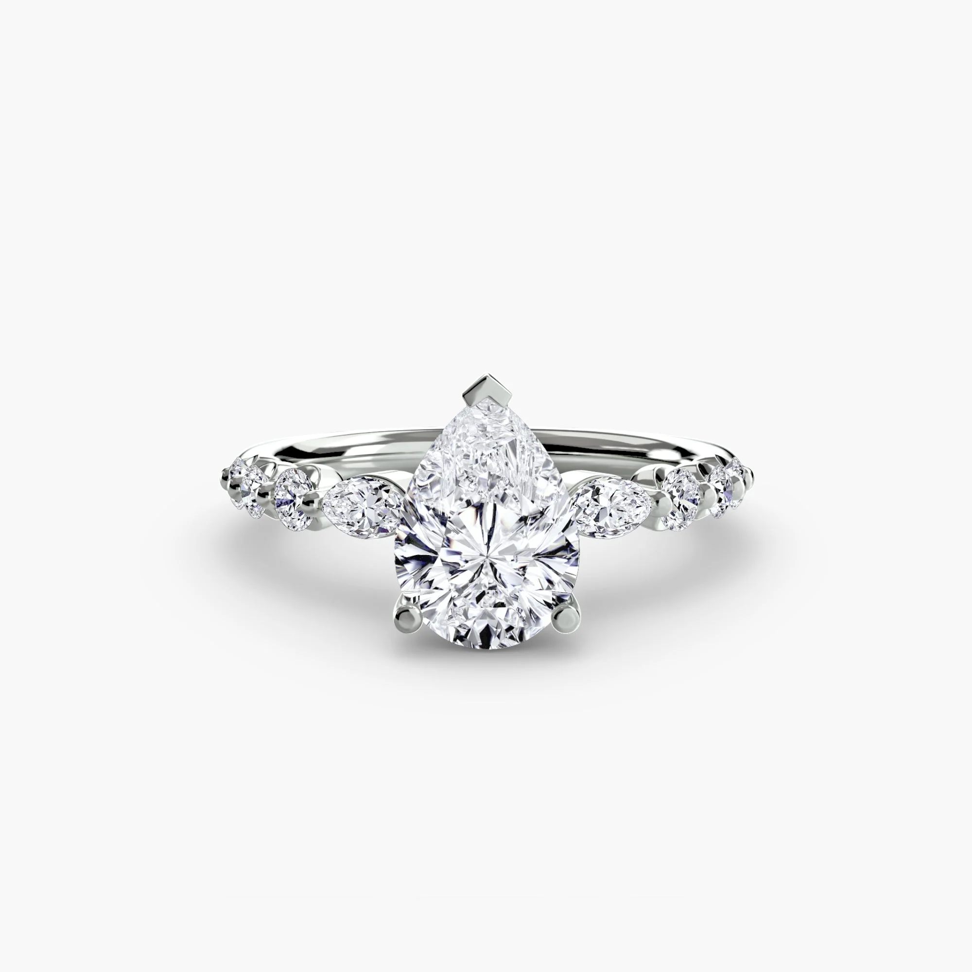 Completed Ring (United States Size 6.25)