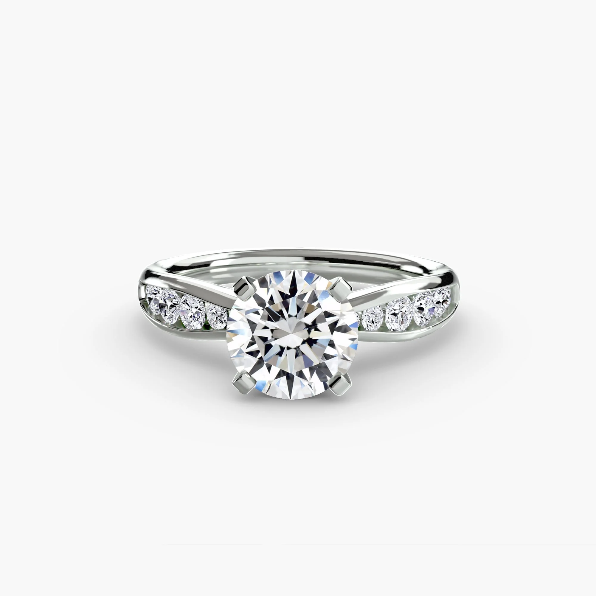 Completed Ring (United States Size 6.50)
