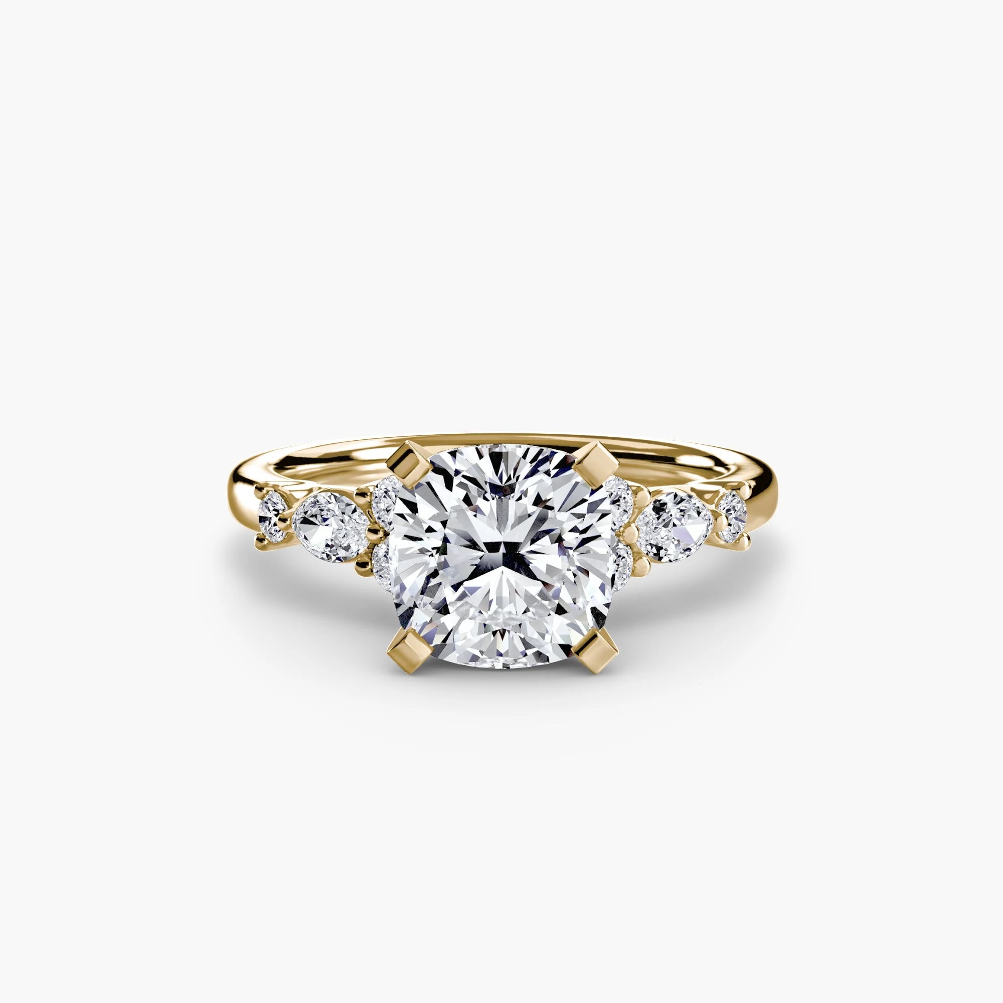 Completed Ring (United States Size 6.00)
