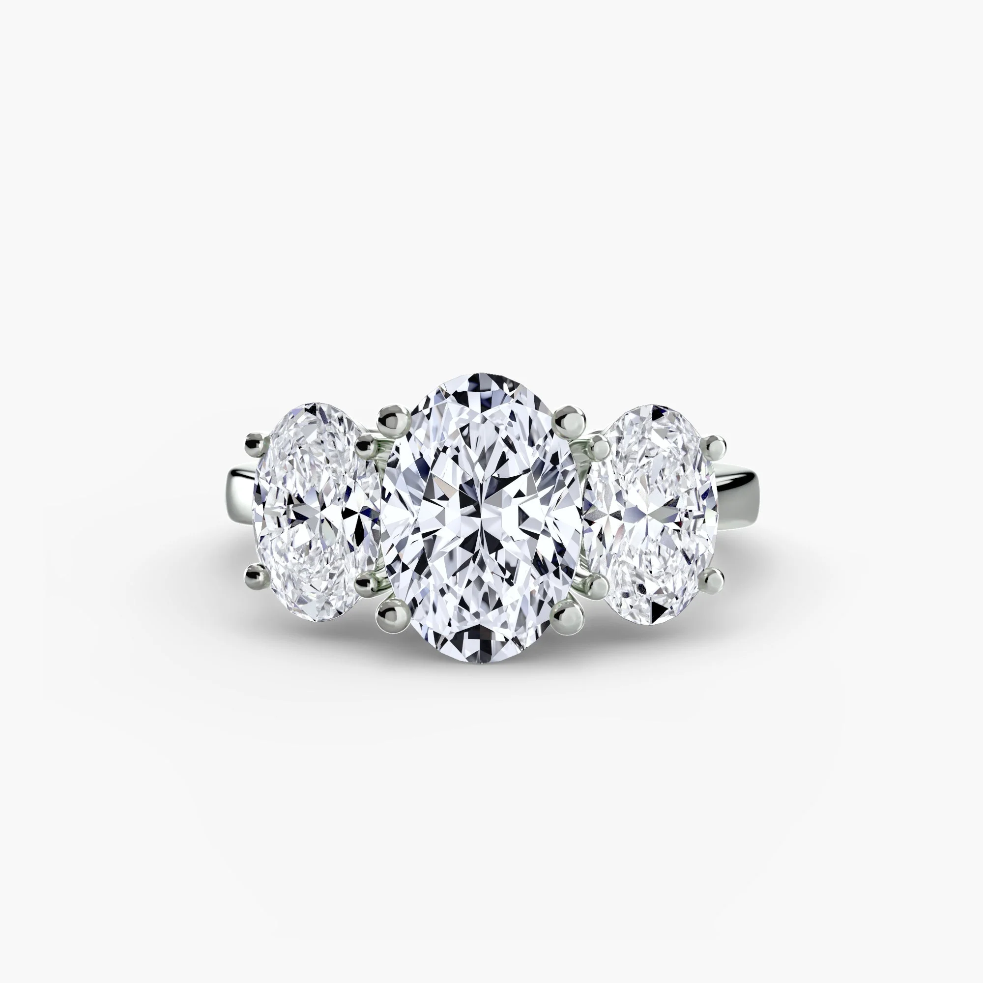 Completed Ring (United States Size 6.50)