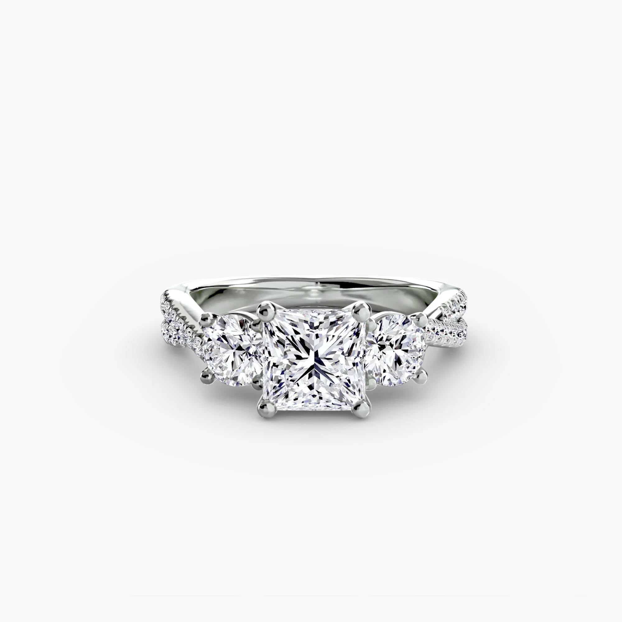 Completed Ring (United States Size 6.25)