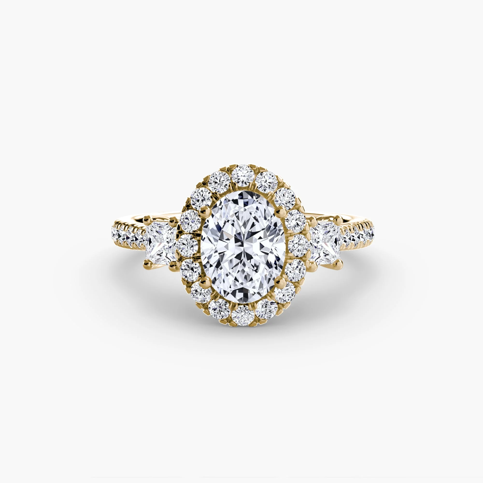 Completed Ring (United States Size 6.75)