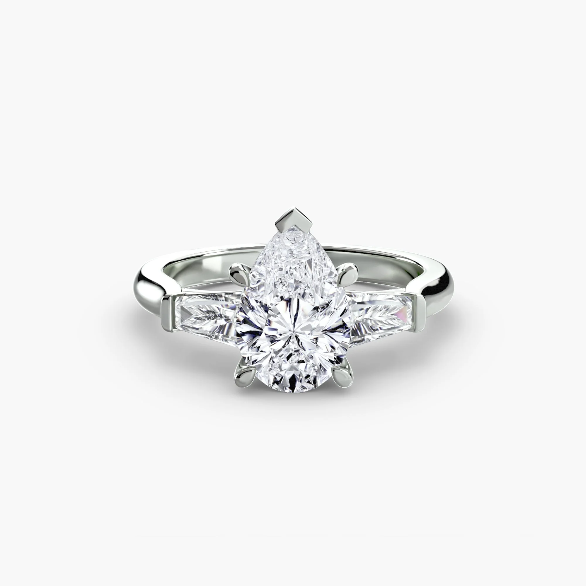 Completed Ring (United States Size 6.50)