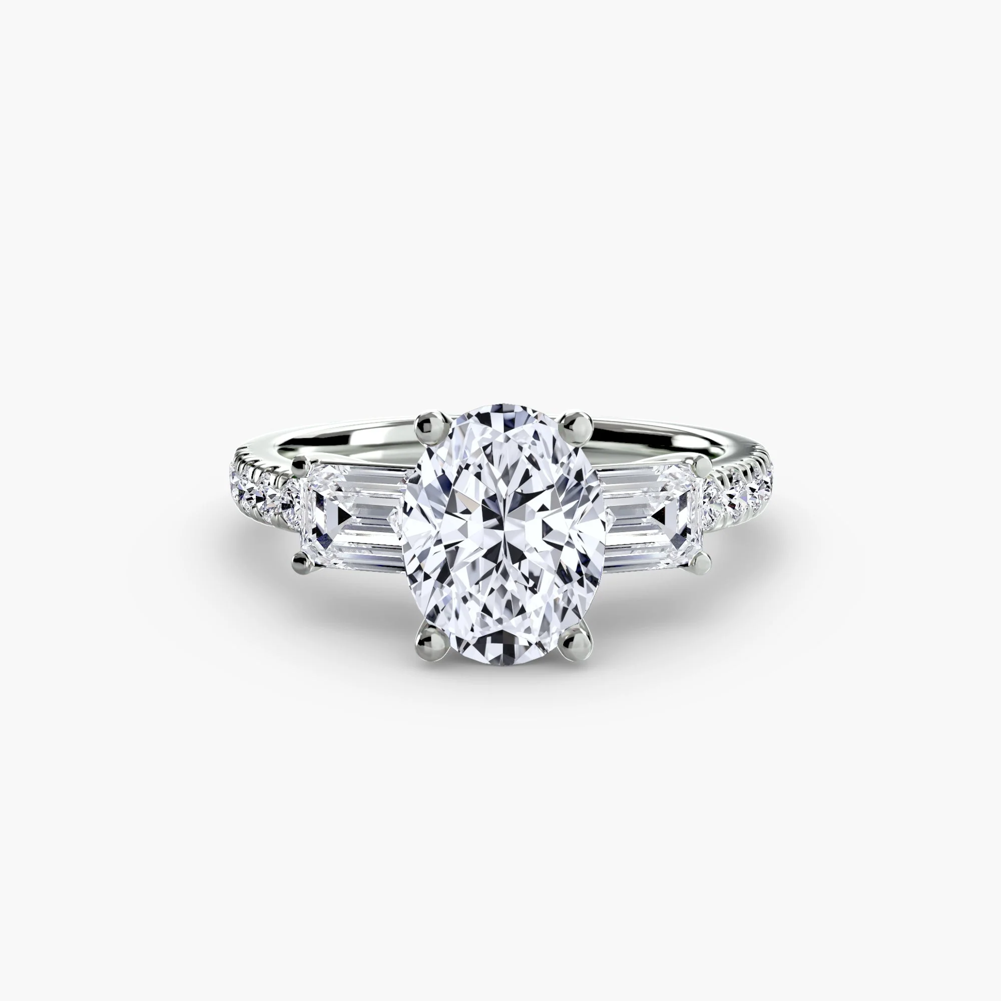 Completed Ring (United States Size 6.0)
