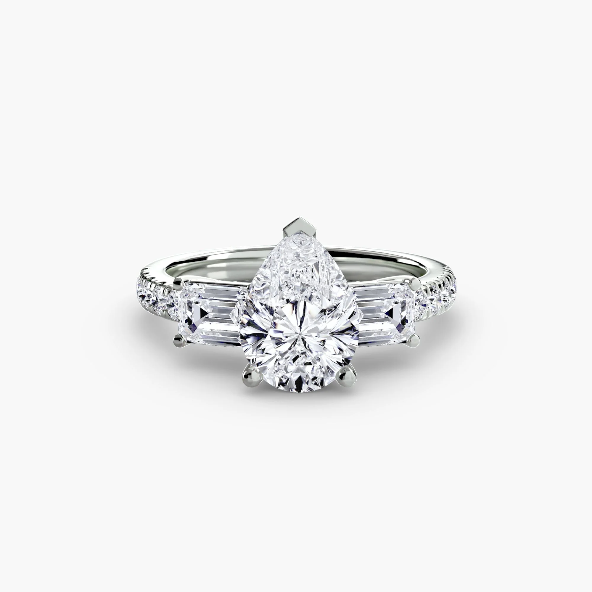 Completed Ring (United States Size 6.50)