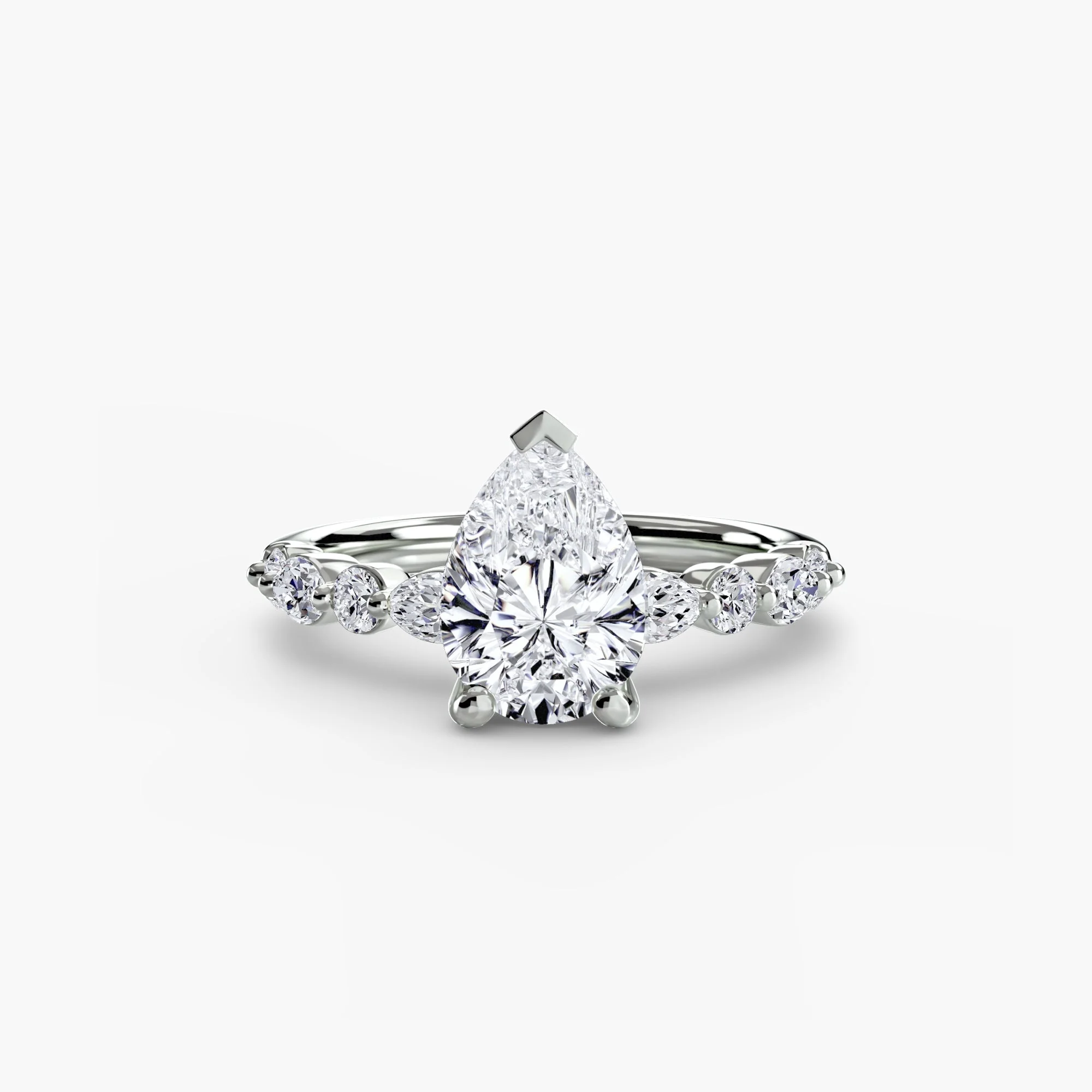 Completed Ring (United States Size 6.50)