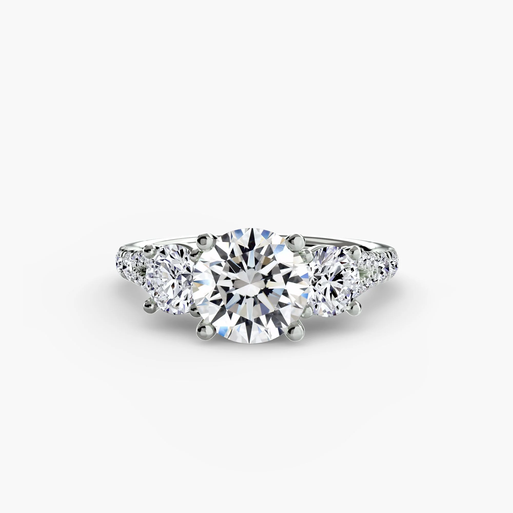 Completed Ring (United States Size 6.75)