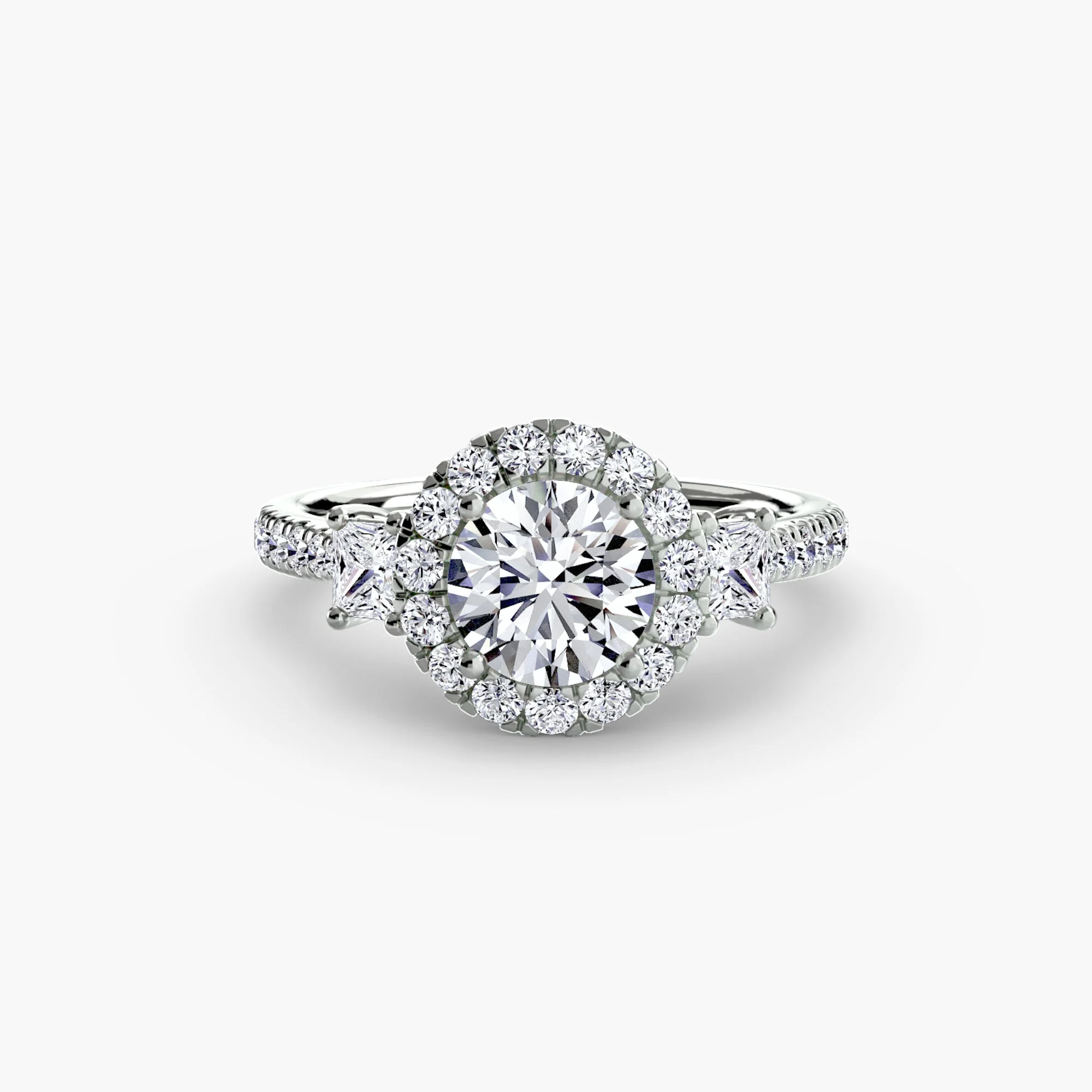 Completed Ring (United States Size 6.50)
