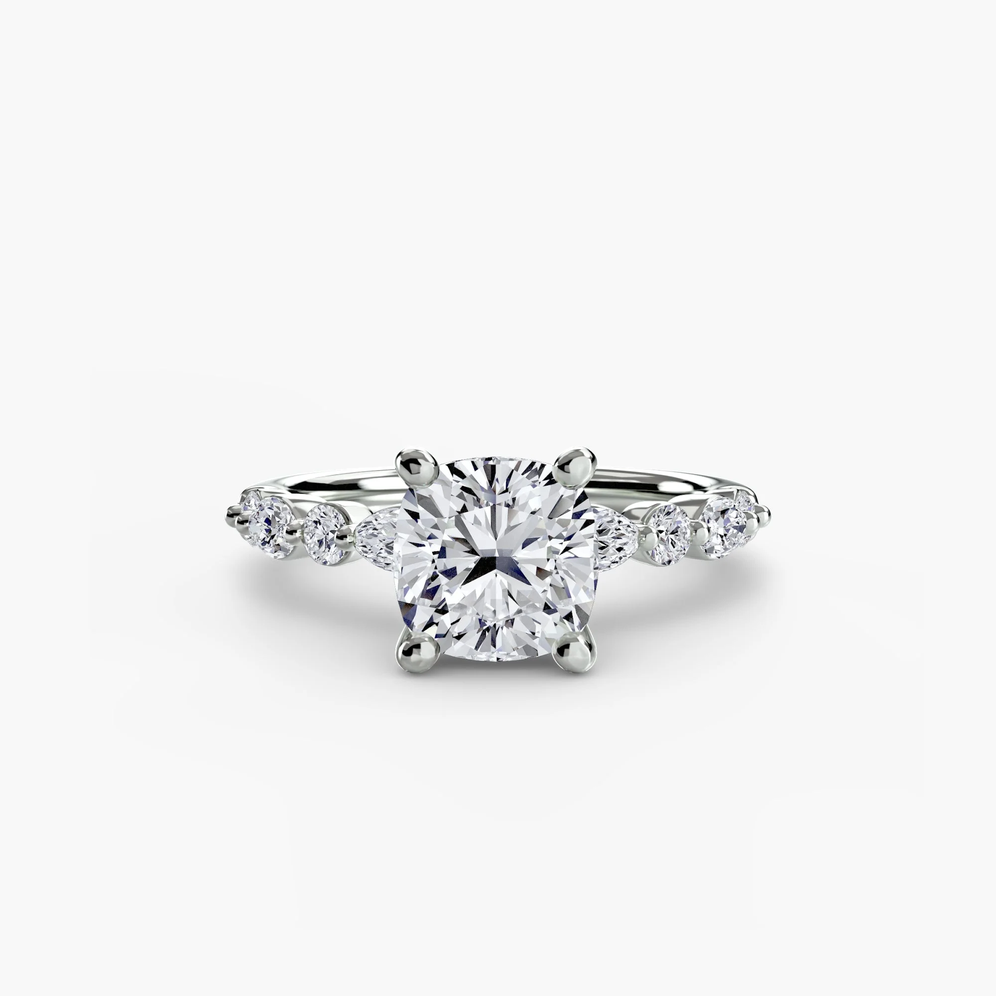 Completed Ring (United States Size 6.25)