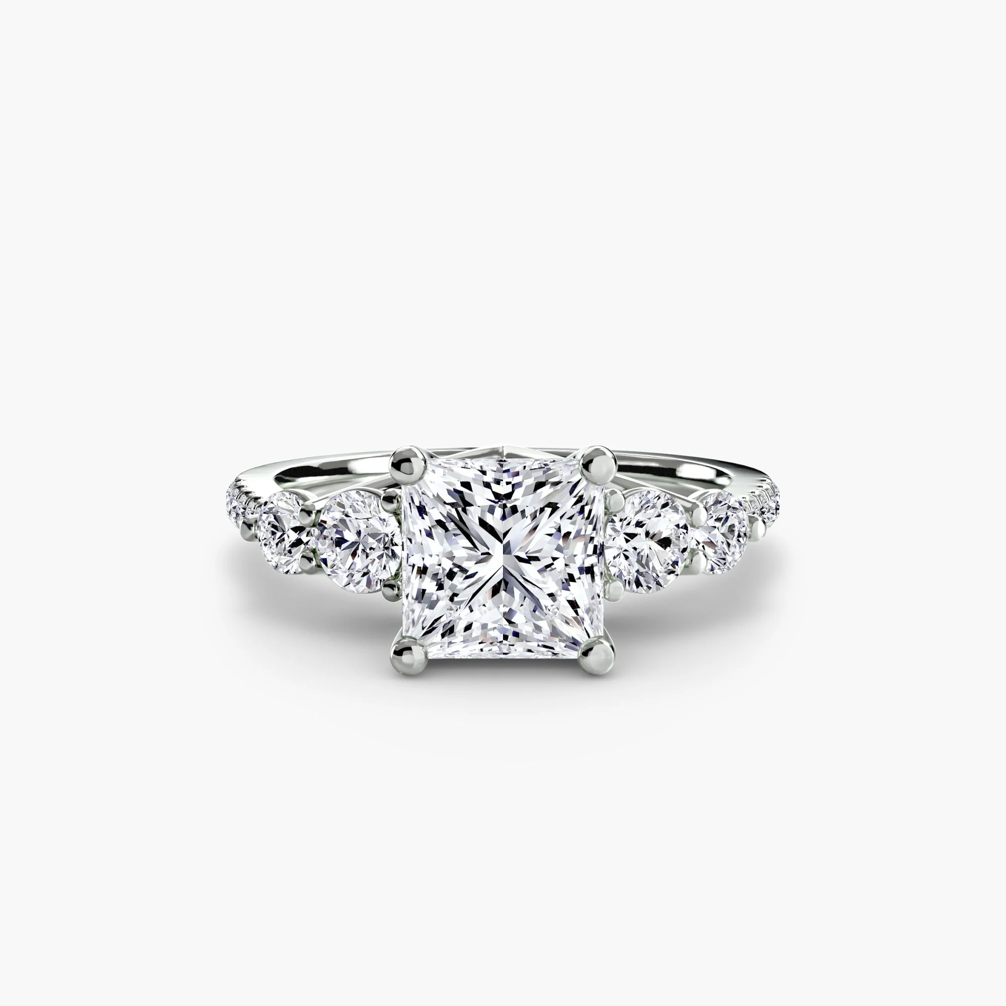 Completed Ring (United States Size 6.00)