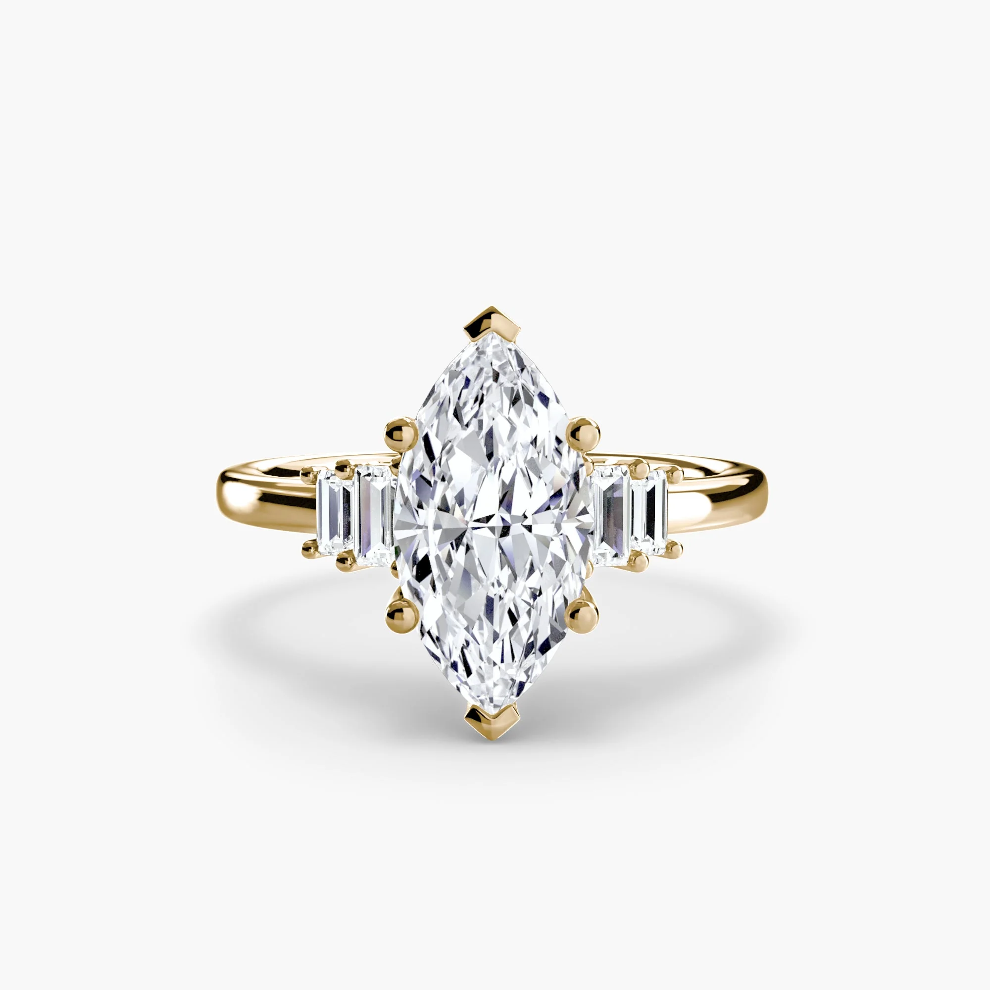 Completed Ring (United States Size 6.50)