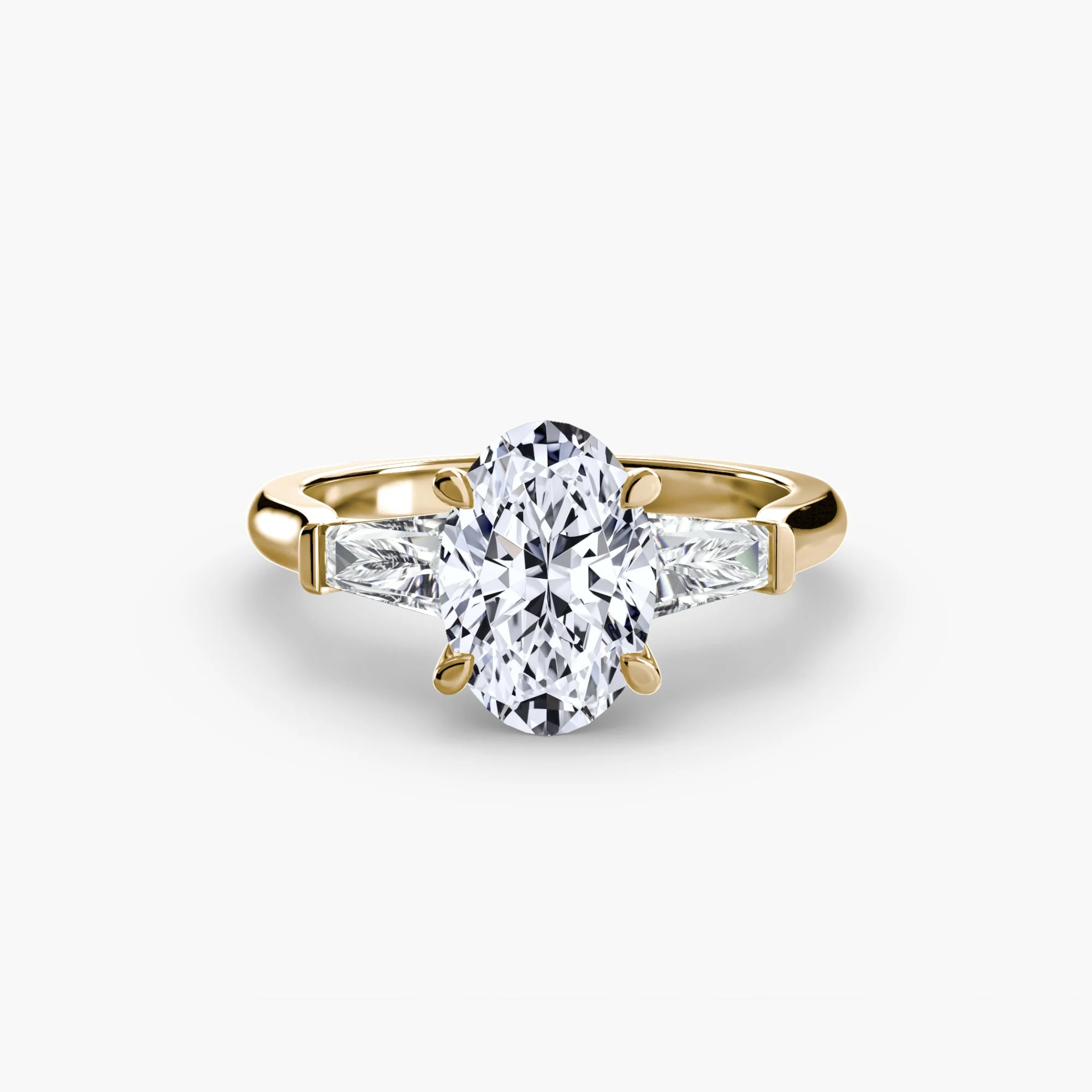 Completed Ring (United States Size 6.50)