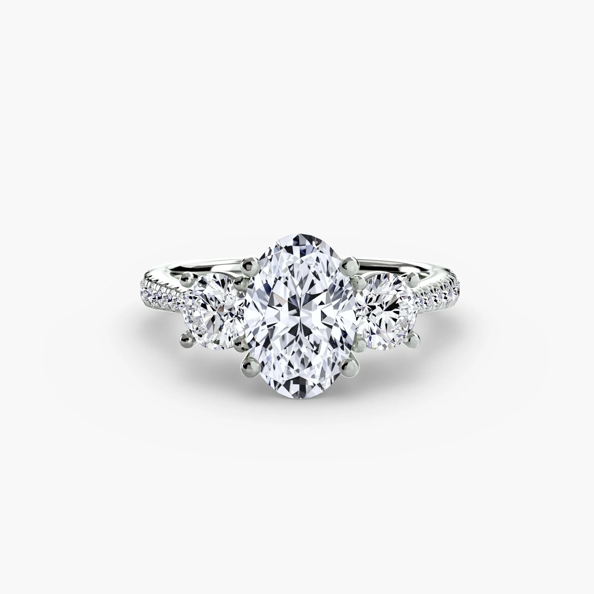 Completed Ring (United States Size 6.50)
