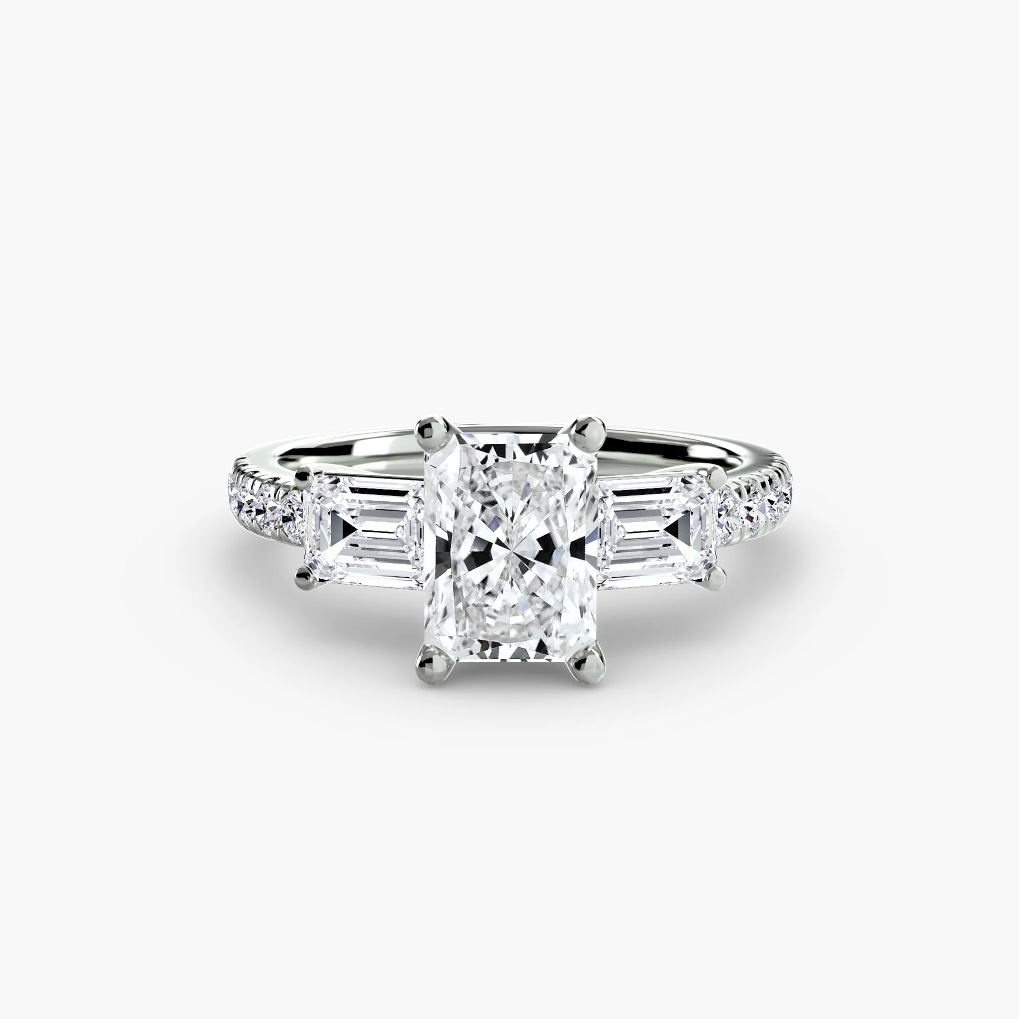 Completed Ring (United States Size 6.5)