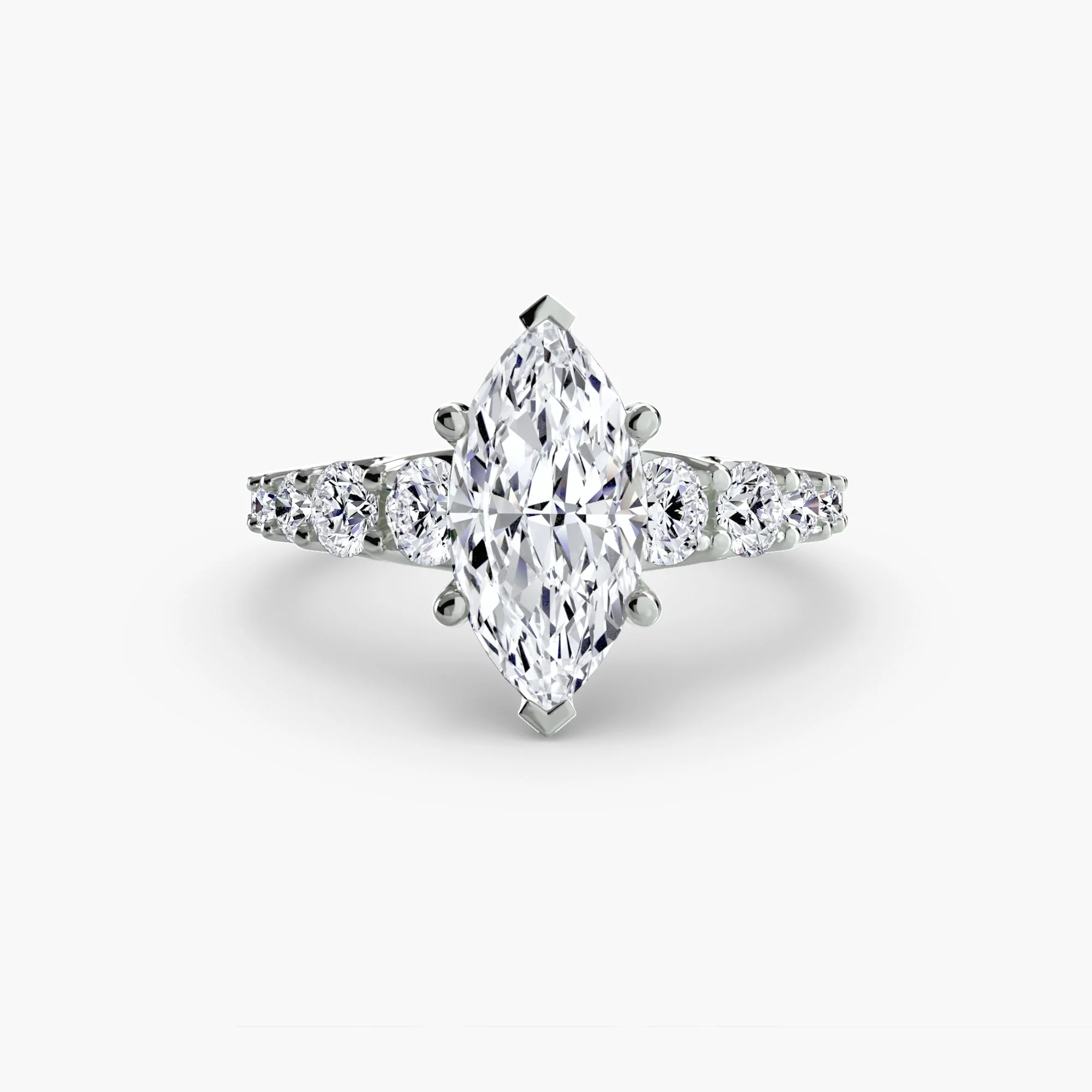 Completed Ring (United States Size 6.50)