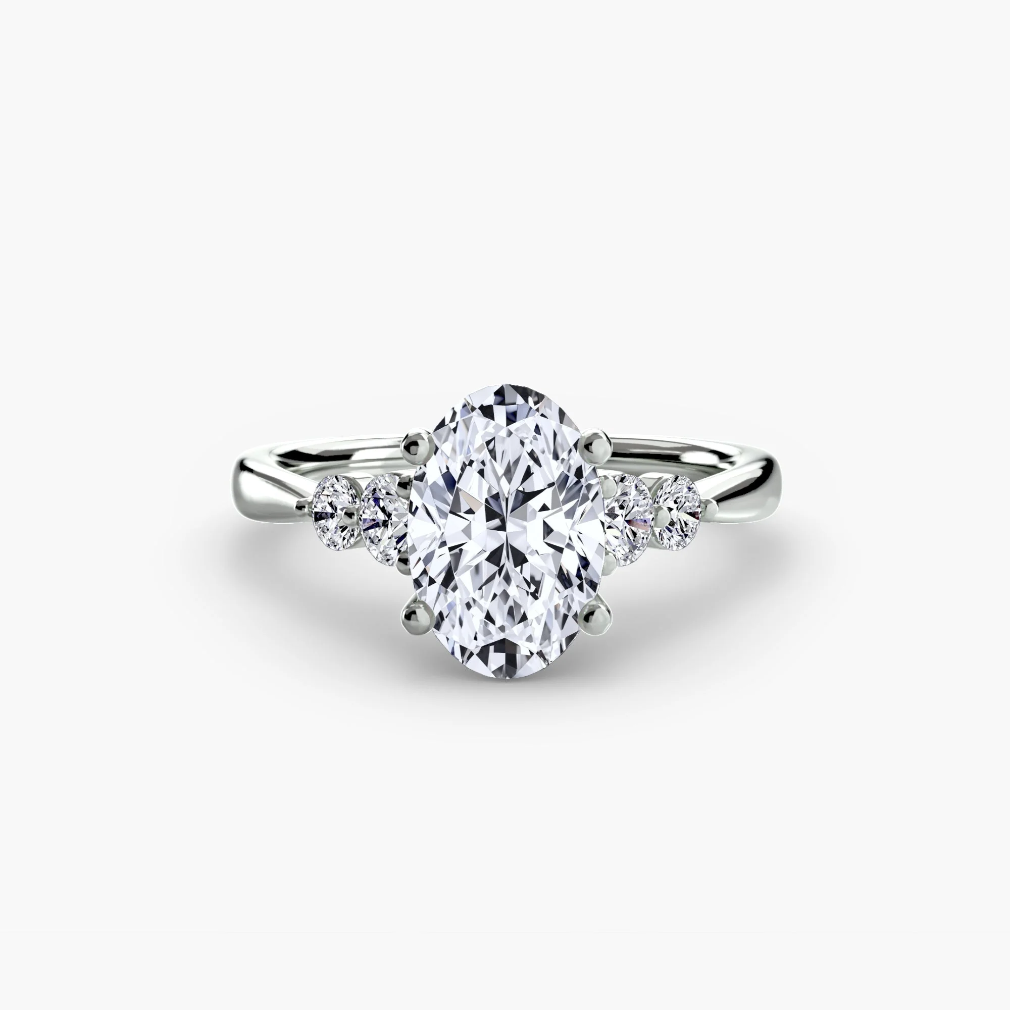 Completed Ring (United States Size 6.75)