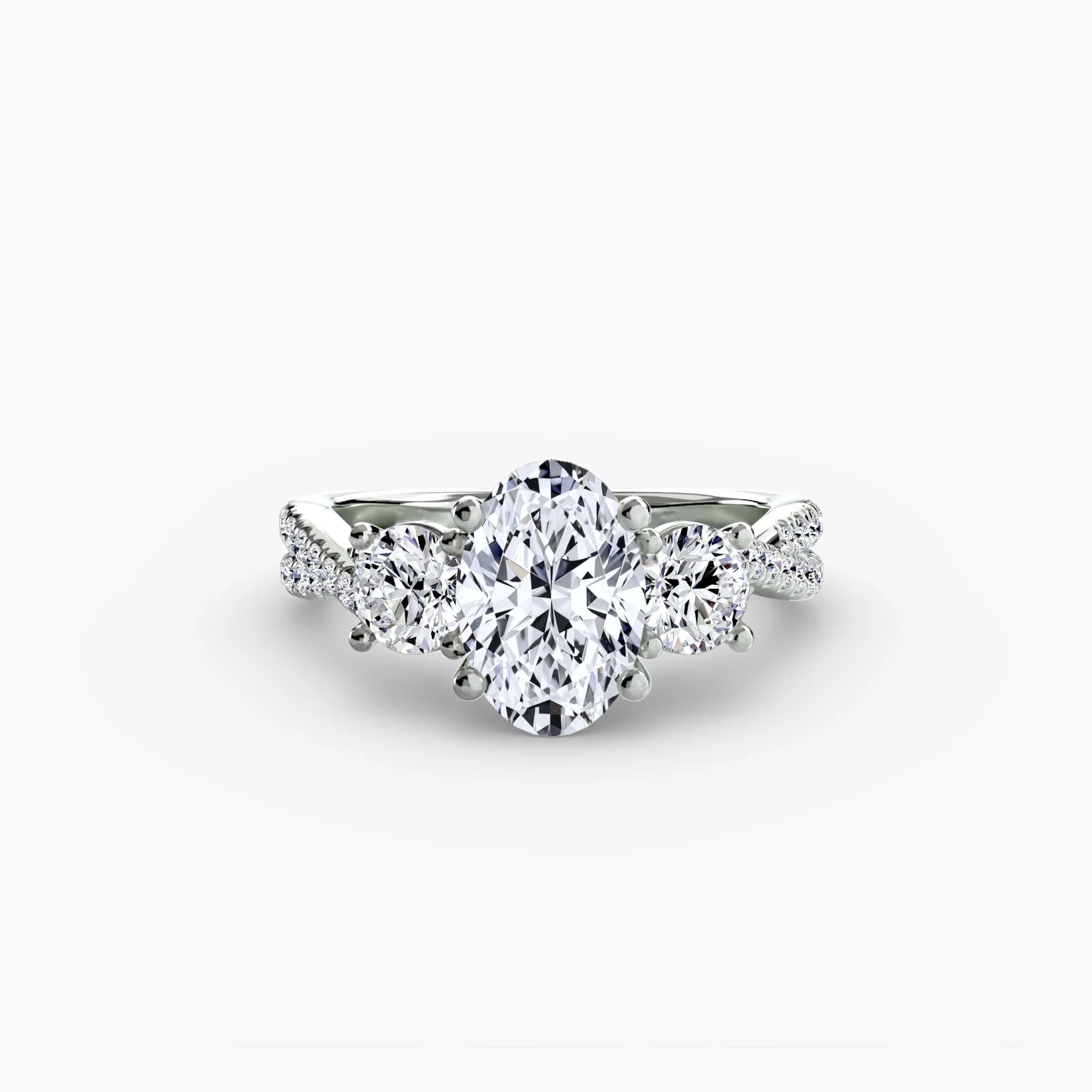 Completed Ring (United States Size 6.75)
