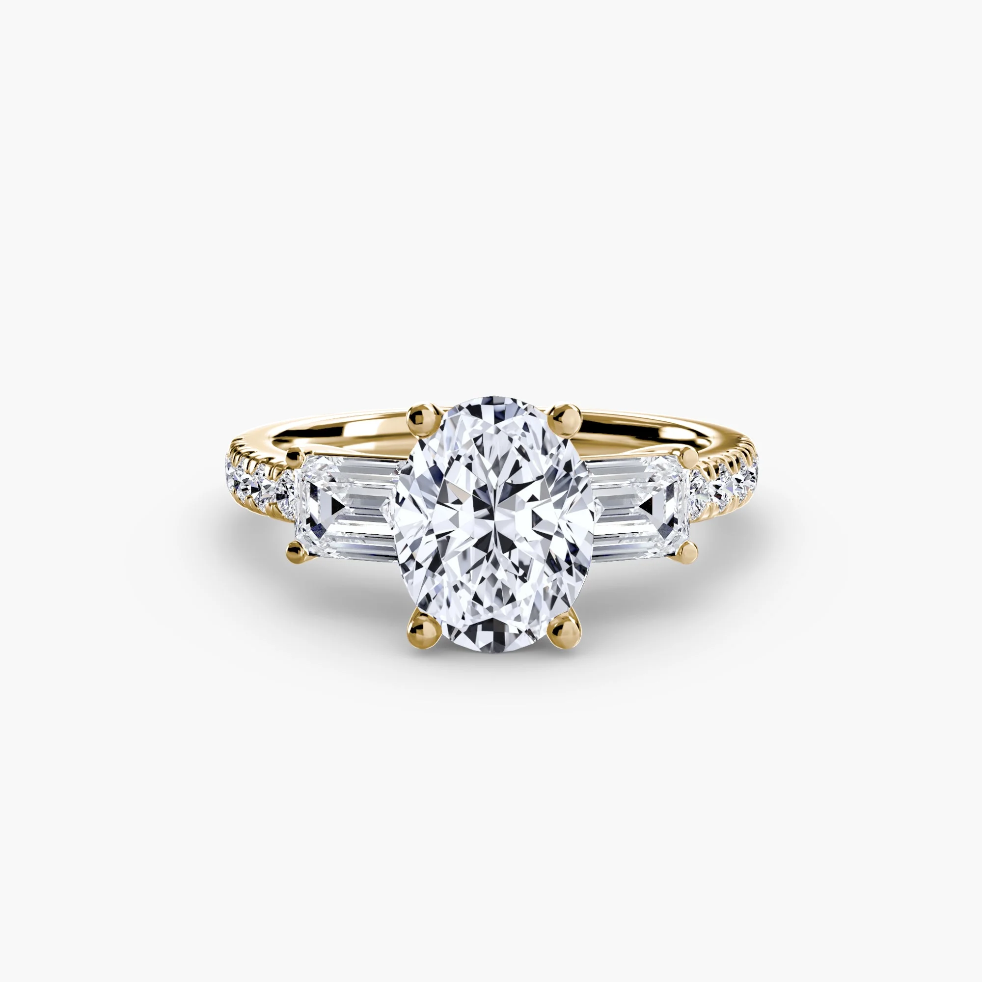 Completed Ring (United States Size 6.00)