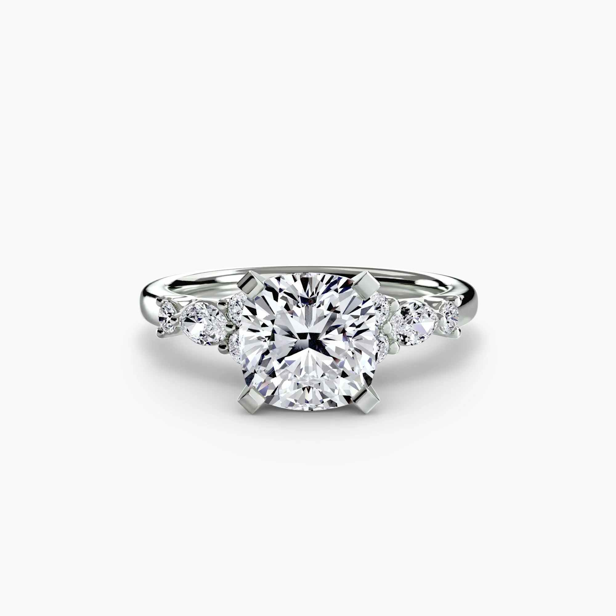 Completed Ring (United States Size 6.50)