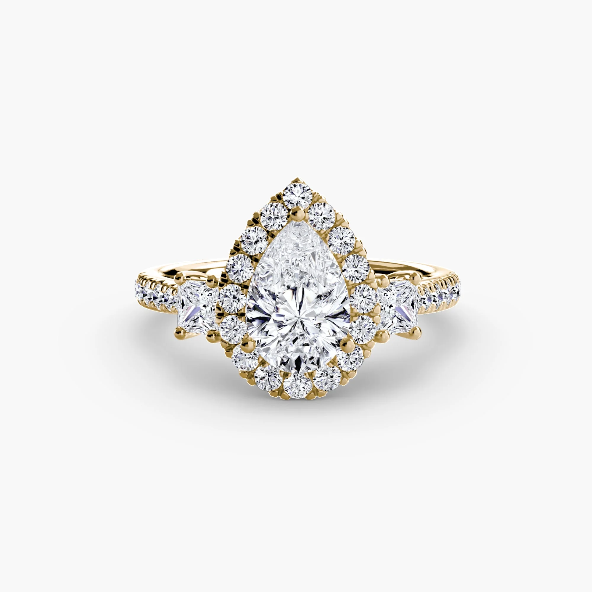 Completed Ring (United States Size 6.50)