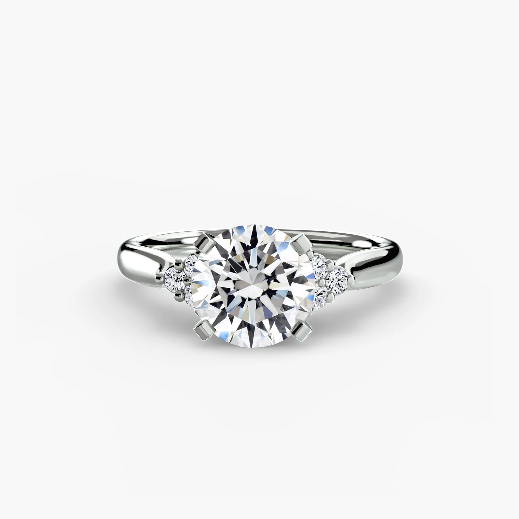 Completed Ring (United States Size 6.75)