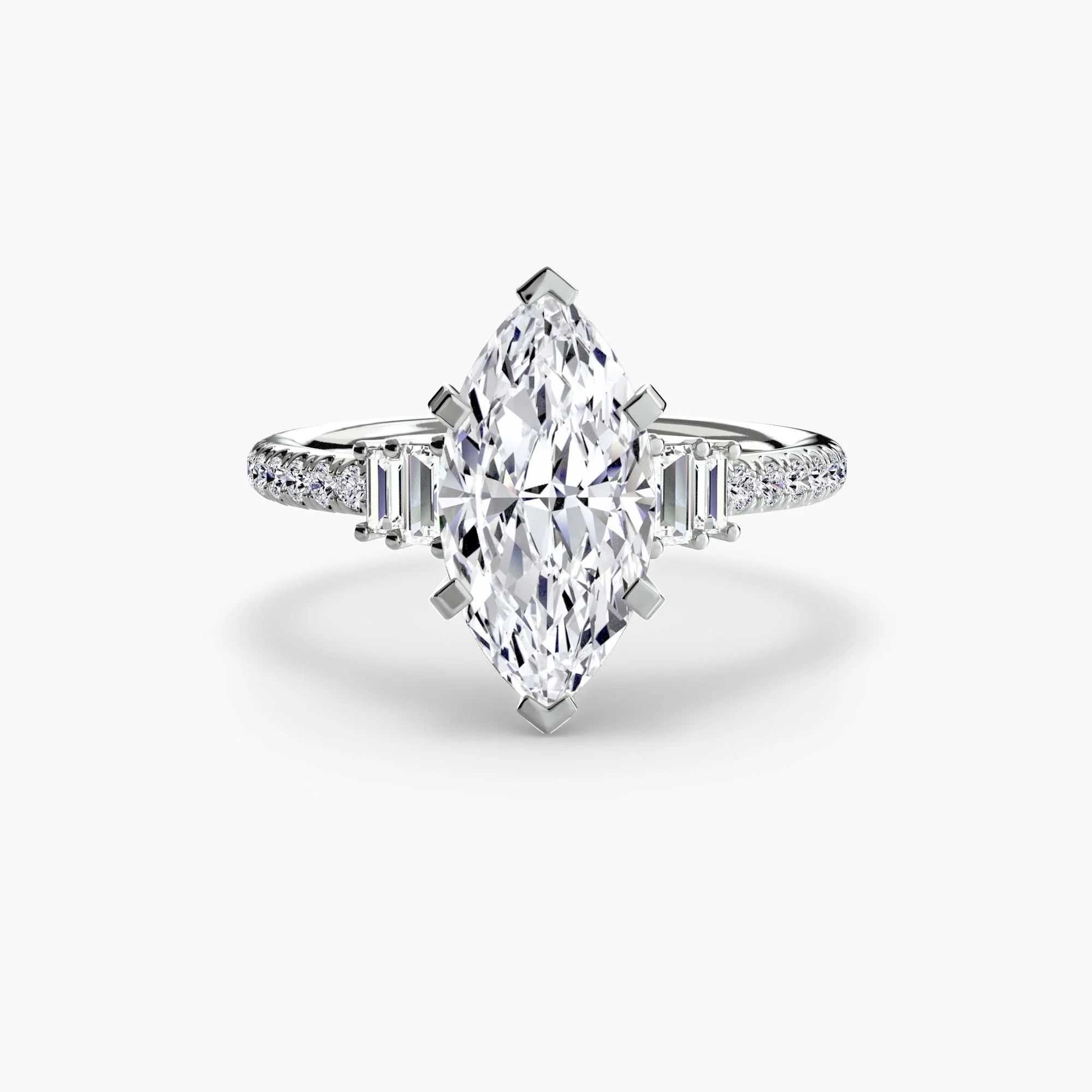 Completed Ring (United States Size 6.50)