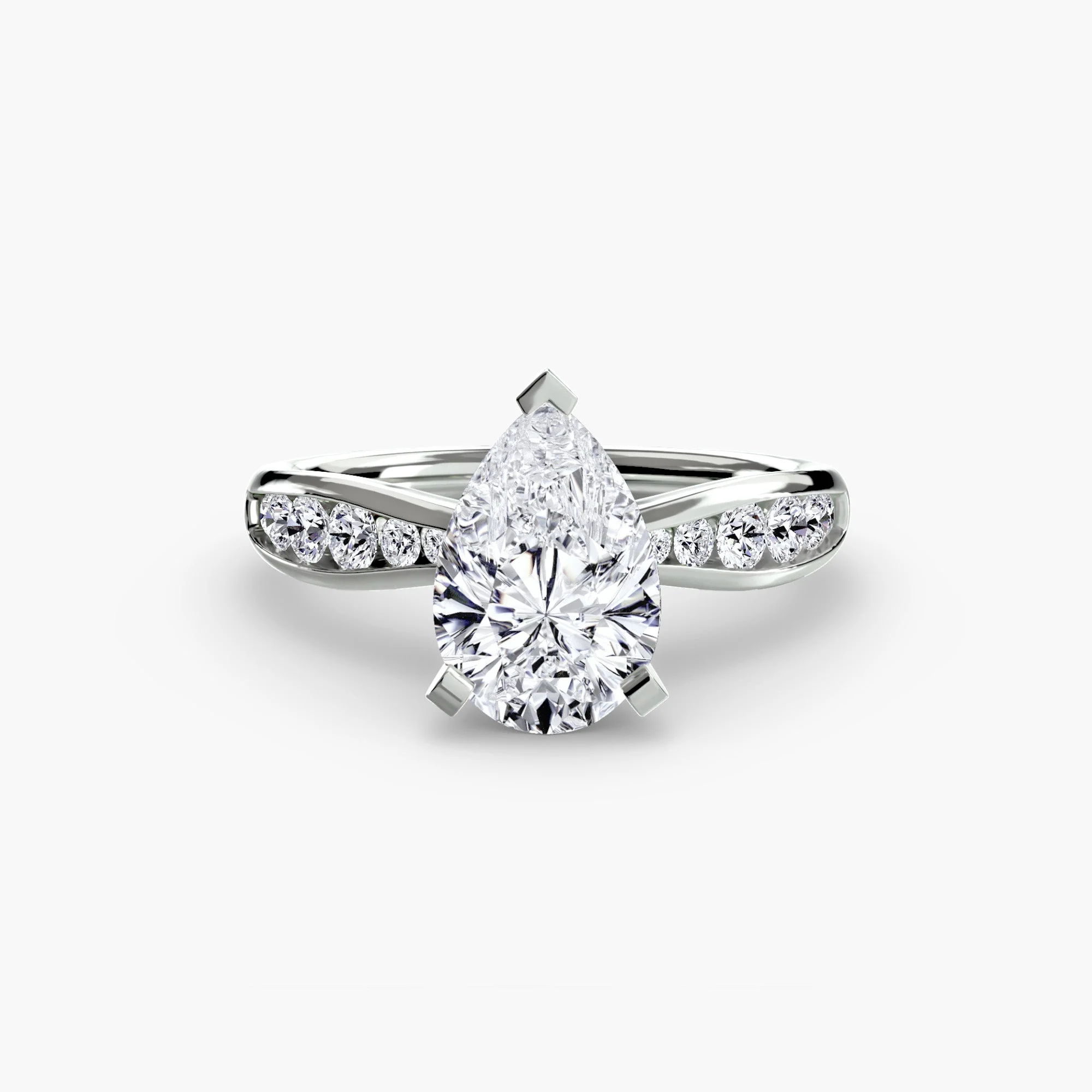 Completed Ring (United States Size 6.25)