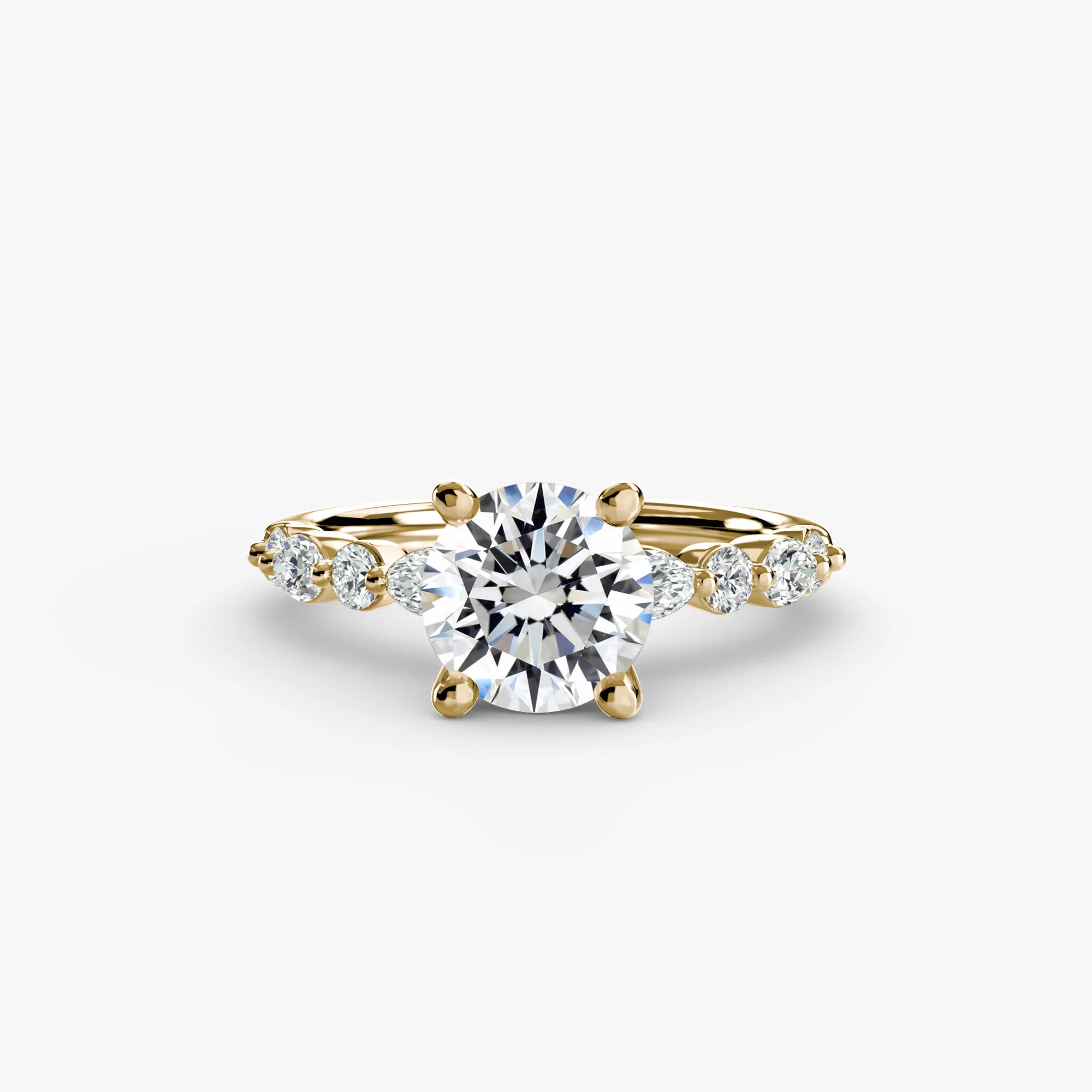 Completed Ring (United States Size 6.50)