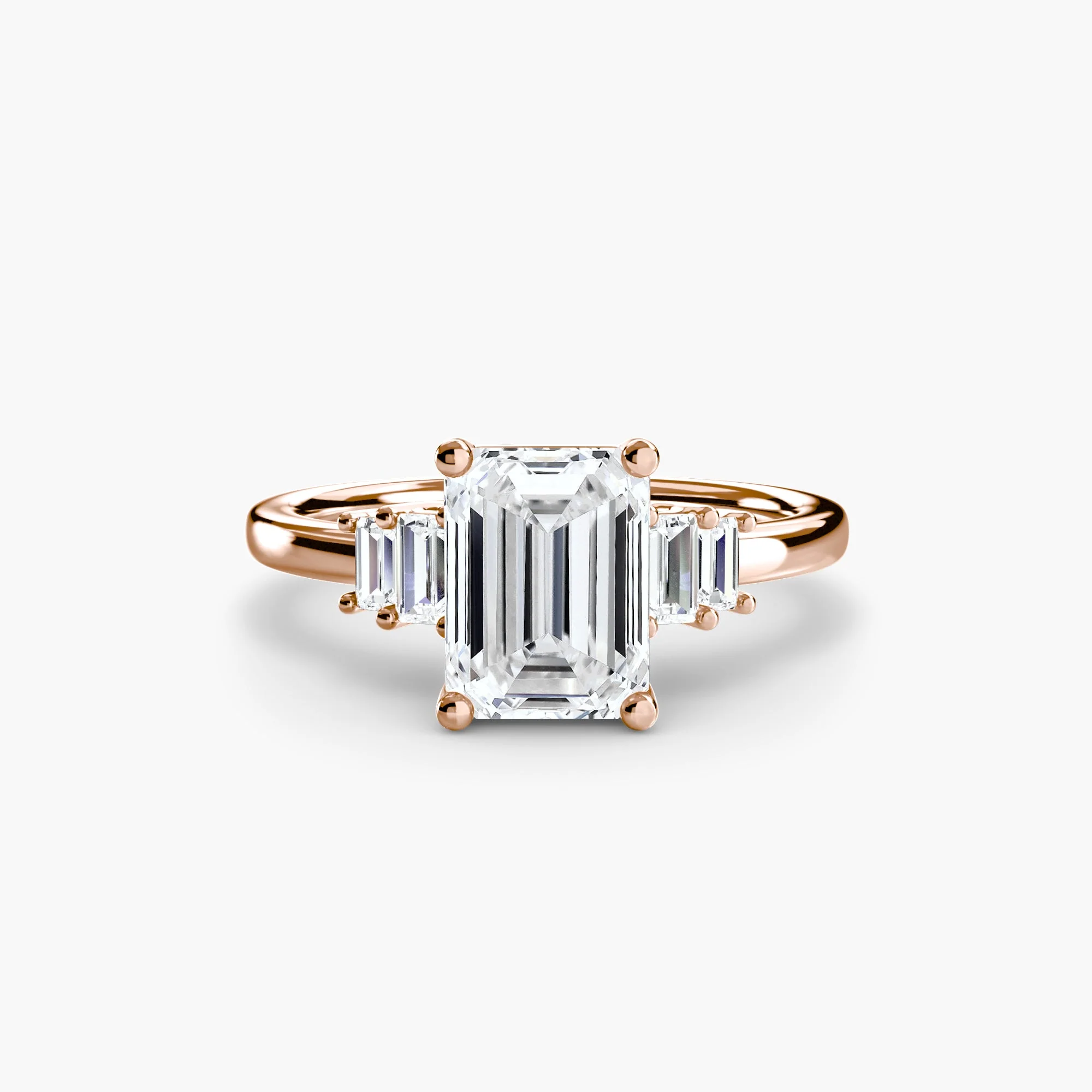 Completed Ring (United States Size 7.50)