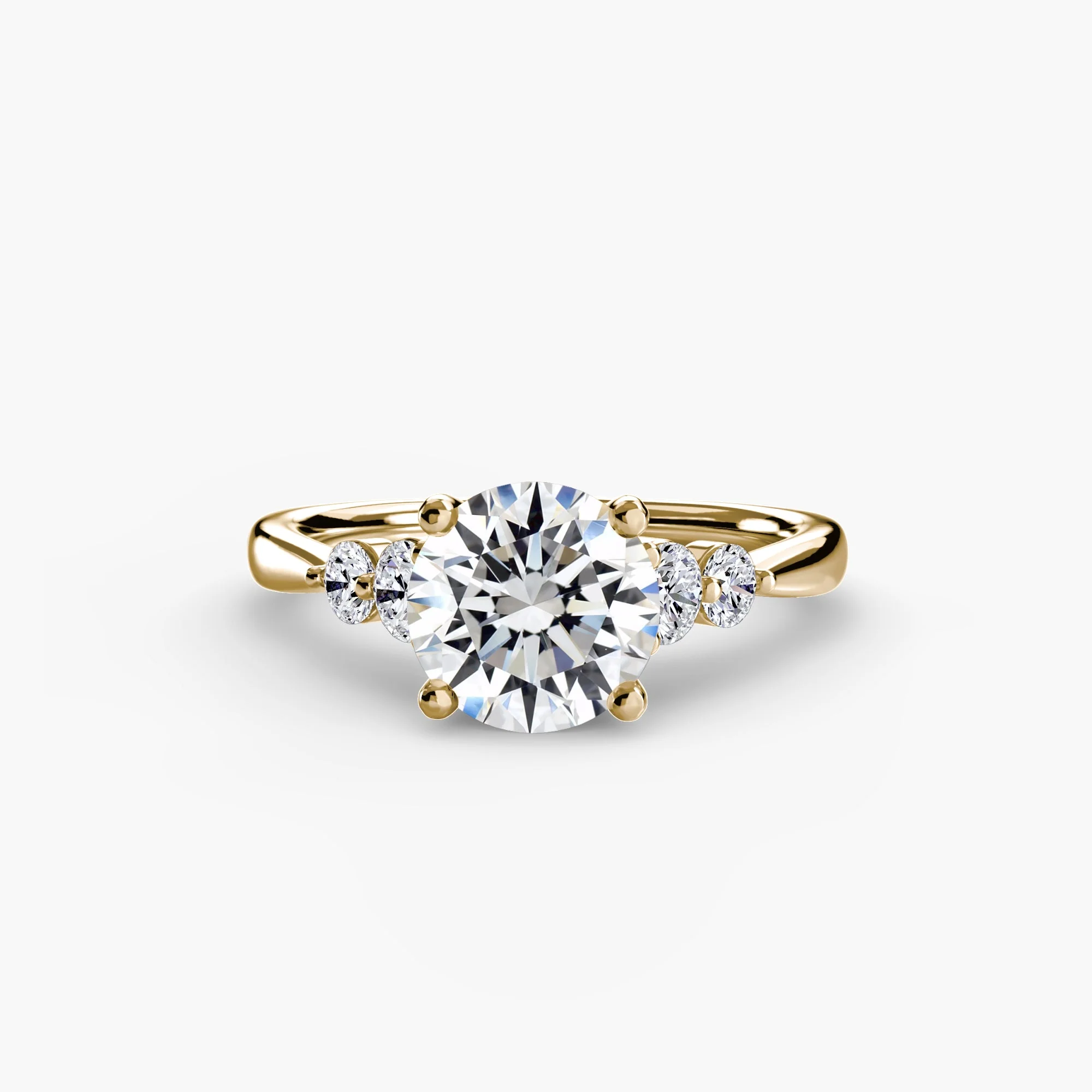 Completed Ring (United States Size 7.00)